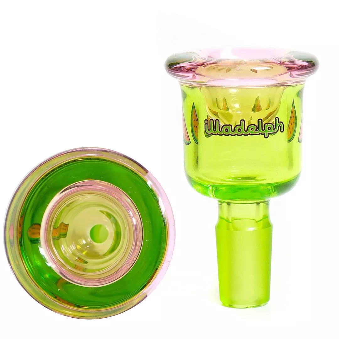 Illadelph - 14/20 Single Hole Bell Slide