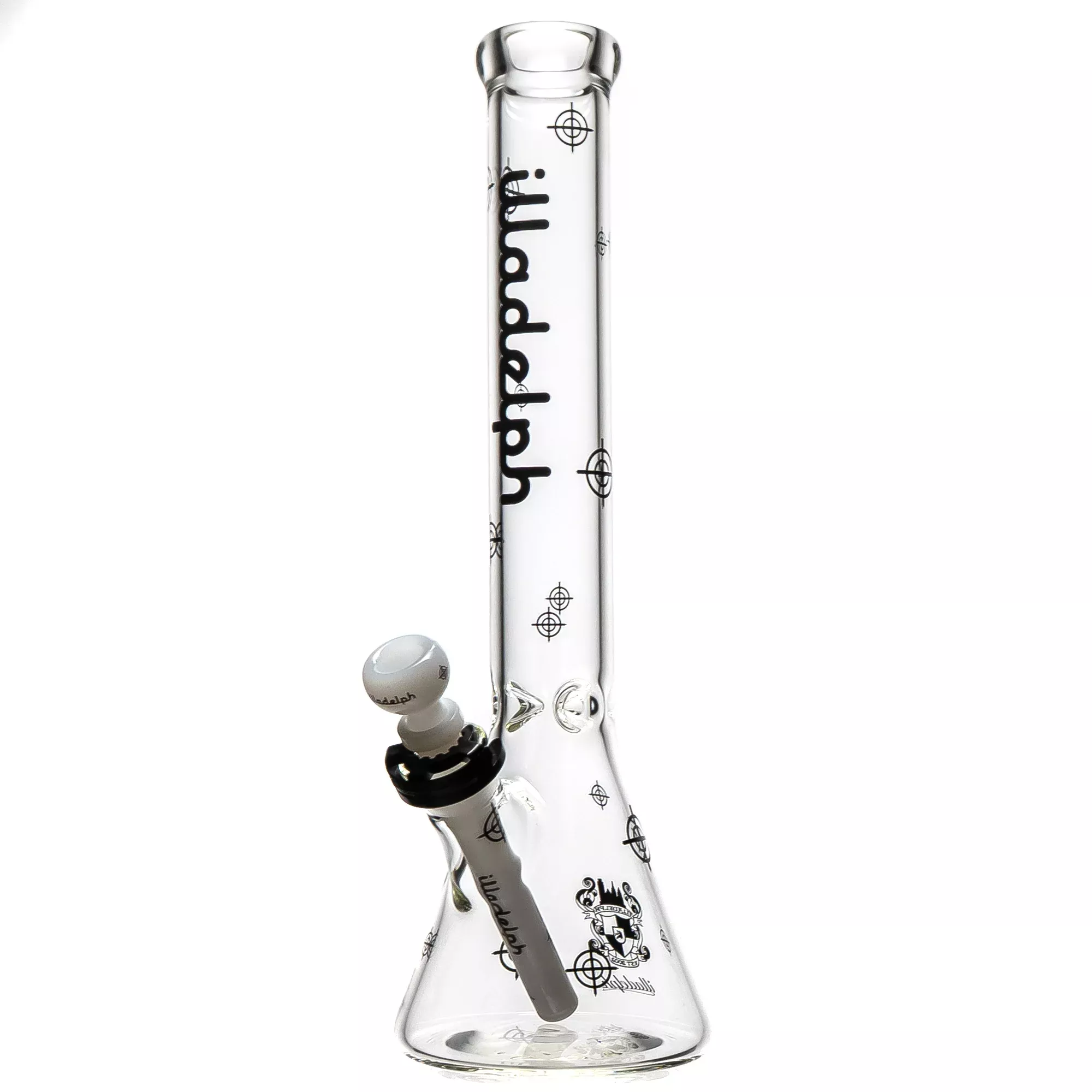 Illadelph - 45mm Beaker - Black Scope