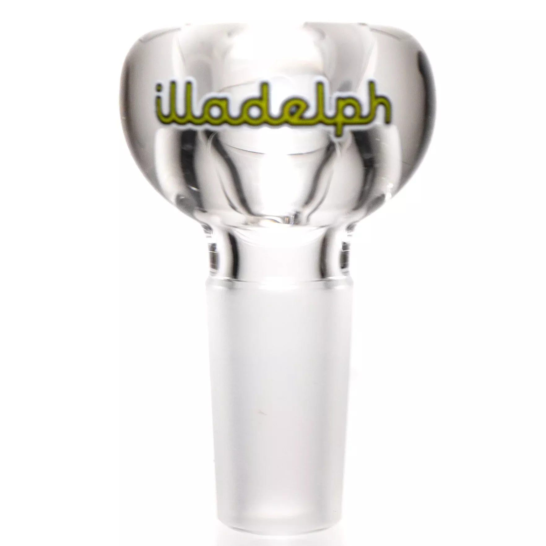 Illadelph - Classic Slide - 14mm - Lime & White Label