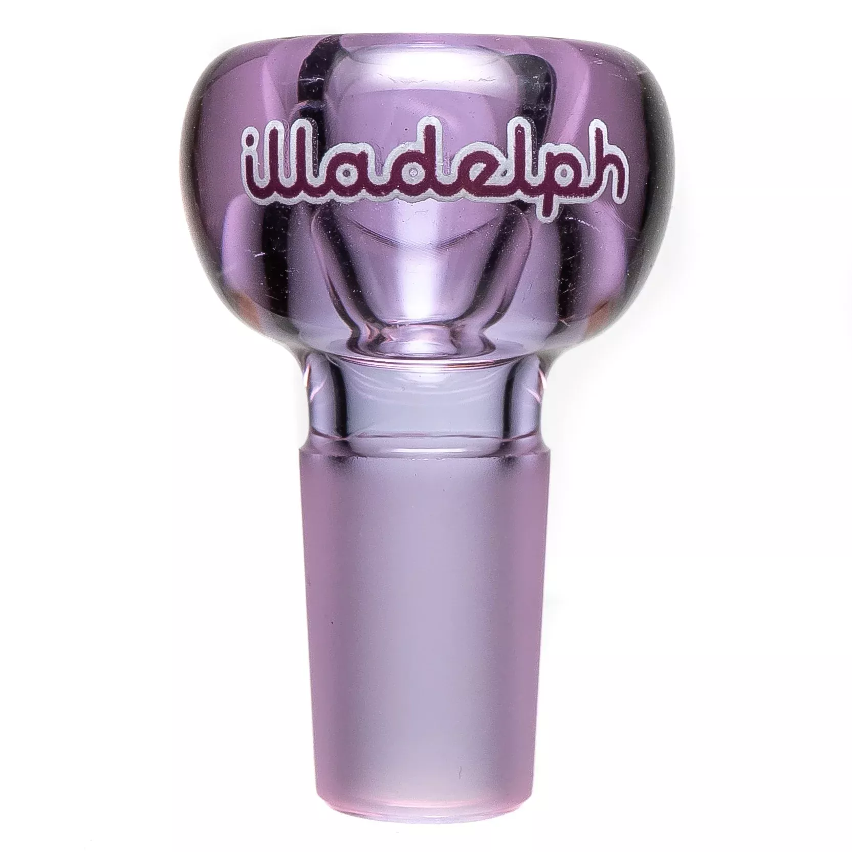 Illadelph - Classic Slide - Full Color - 14mm - Transparent Purple