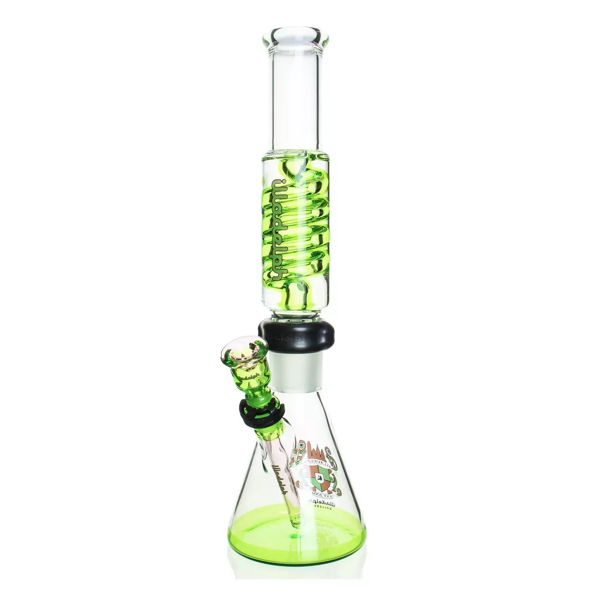 Illadelph - Medium Coil - Watermelon