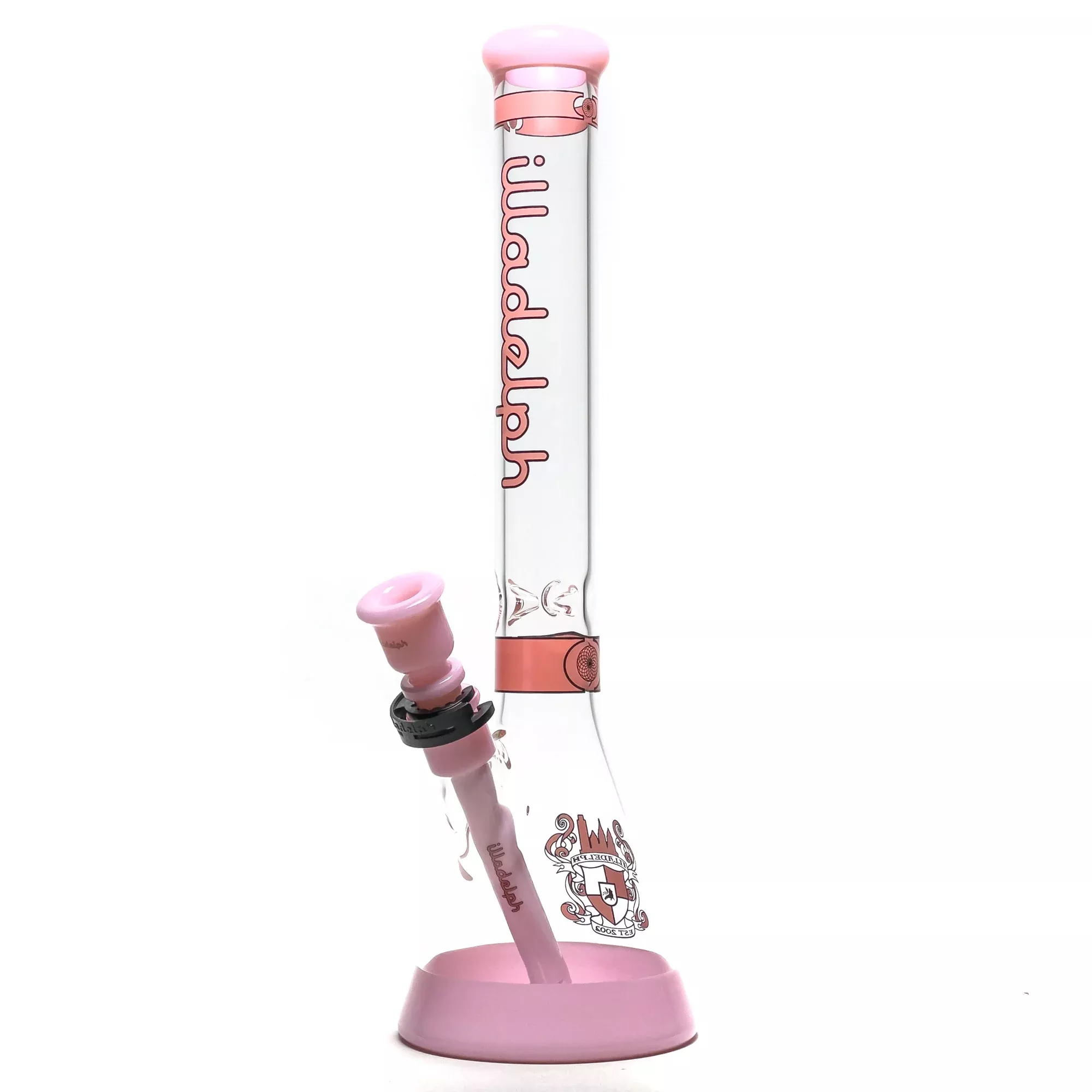 Illadelph - Medium Heavy Hitter - Pink