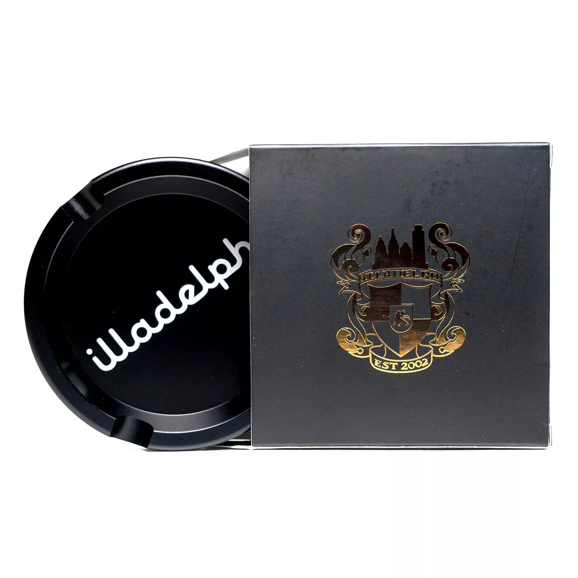Illadelph - Metal Ashtray