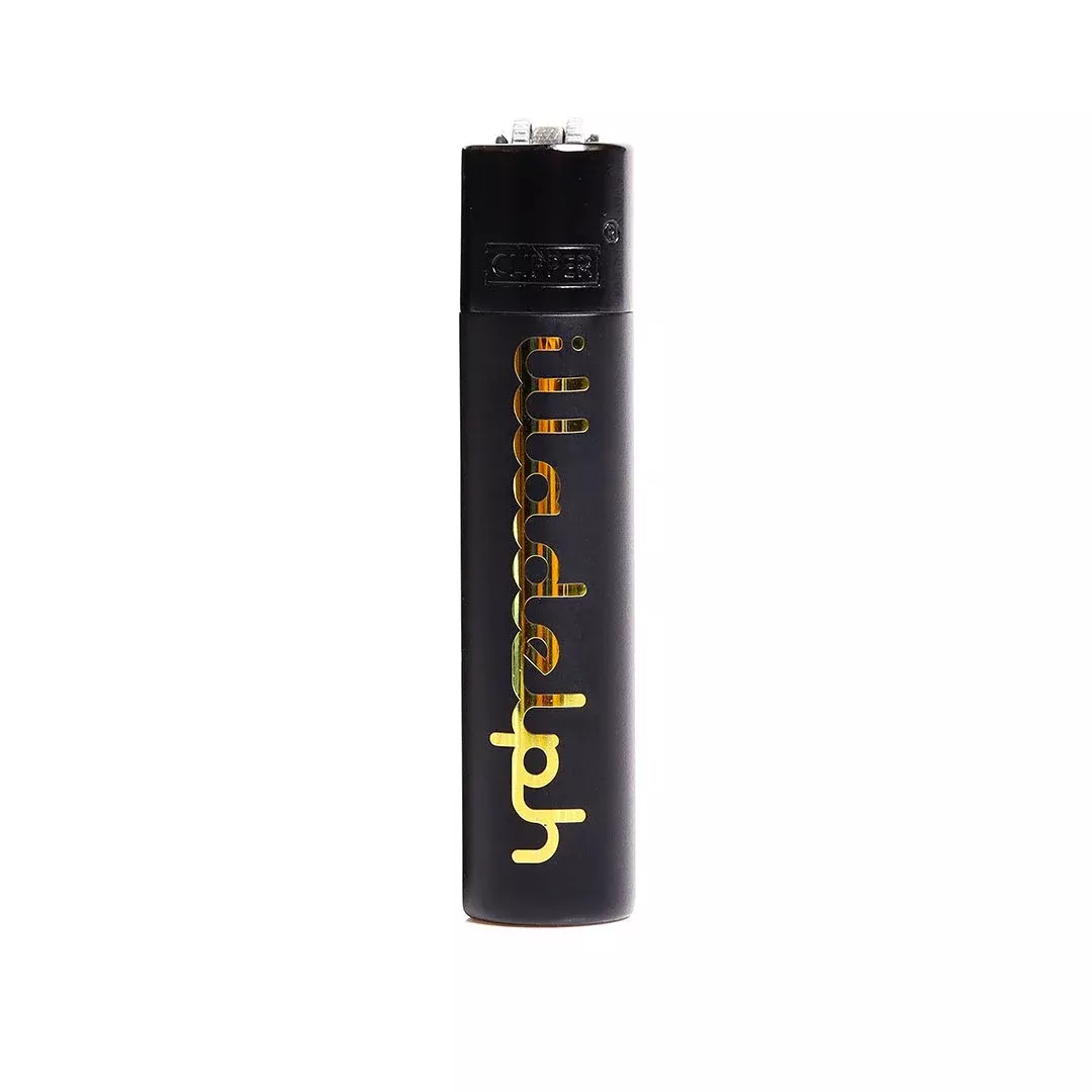 Illadelph Metal Clipper Lighter