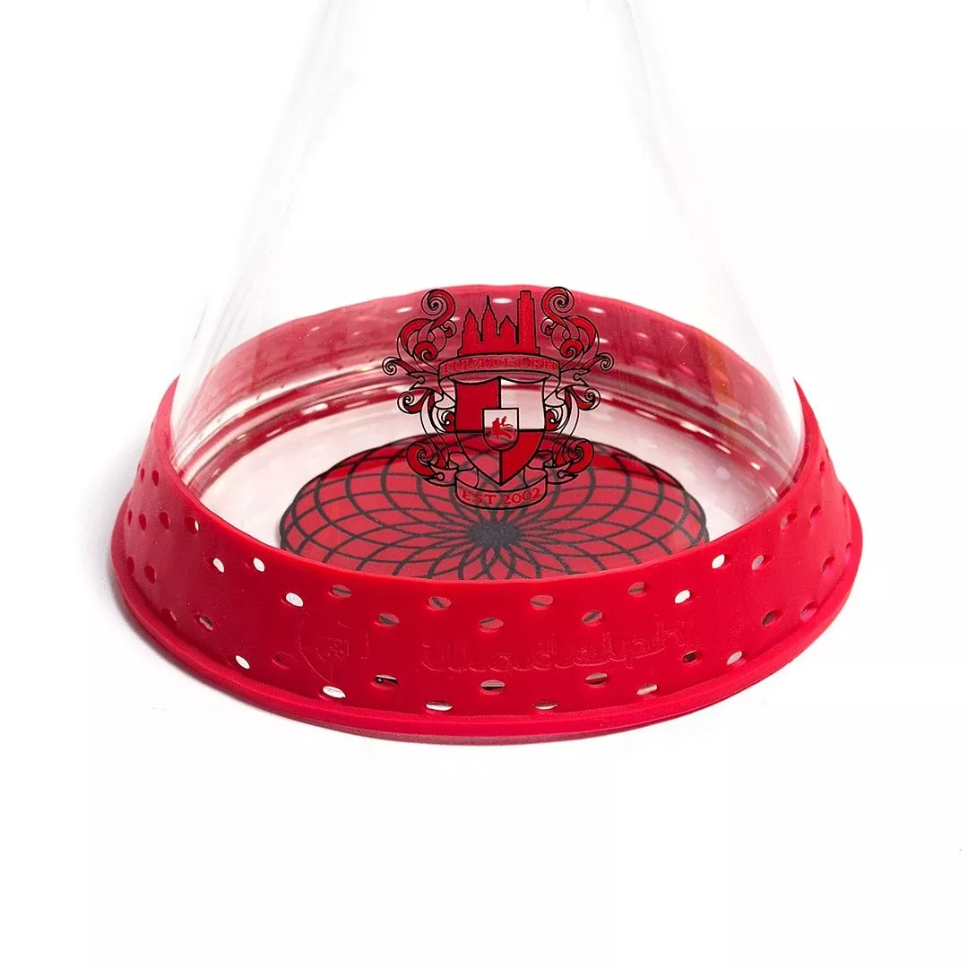 Illadelph Mini Base Bumper – Silicone Beaker Guard