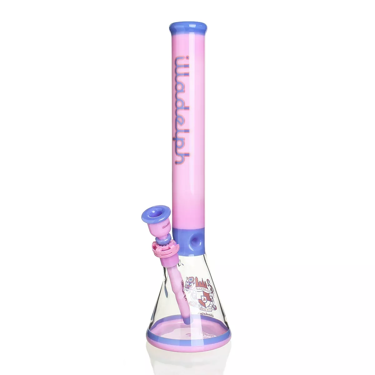 Illadelph Signature Series Medium Beaker 19"
