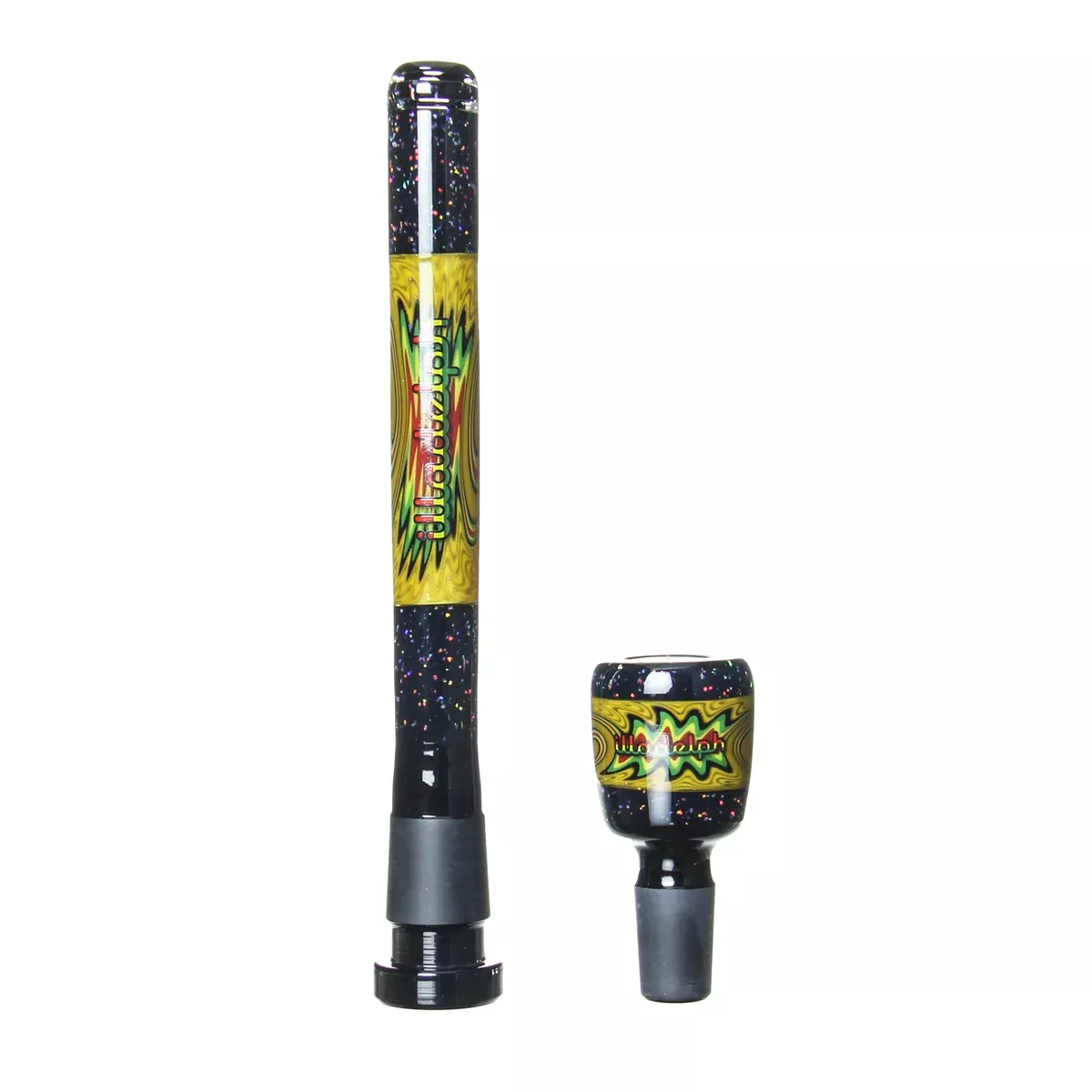 Illadelph x Harold Ludeman - Downstem & Bowl Set - #22