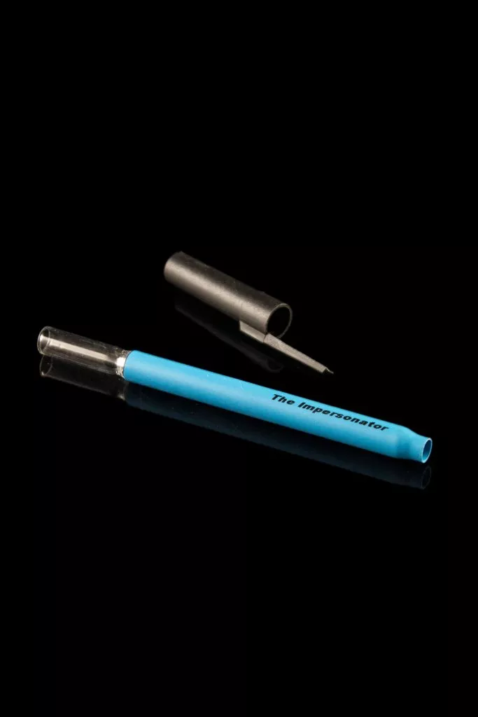 The Impersonator – Stealthy, Discreet Pen-Style Chillum