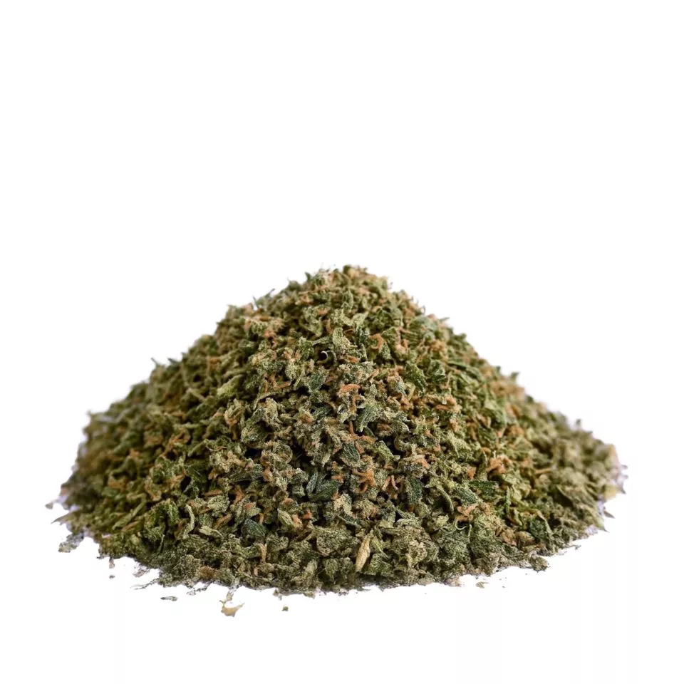 Indica Blend Trim Flower - Indica - THCA