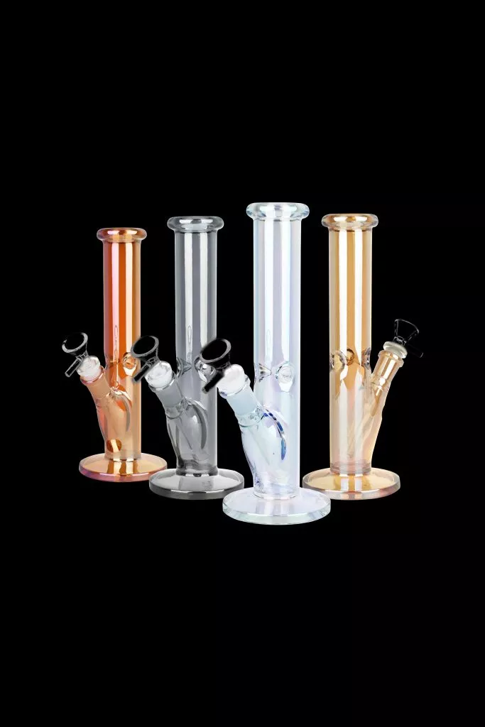 Infinite Splendor Straight Tube Bong