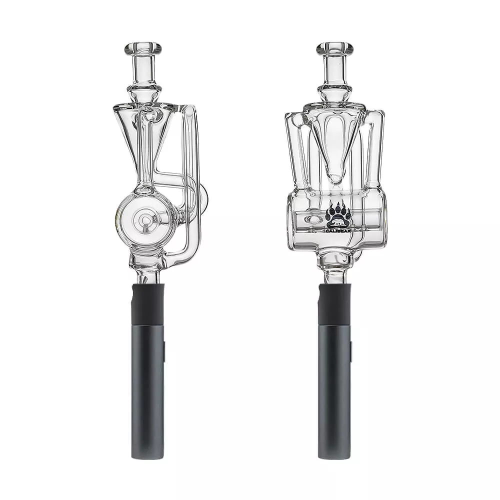 Inliner Recycler Pivot Mouthpiece for Puffco Pivot | Calibear