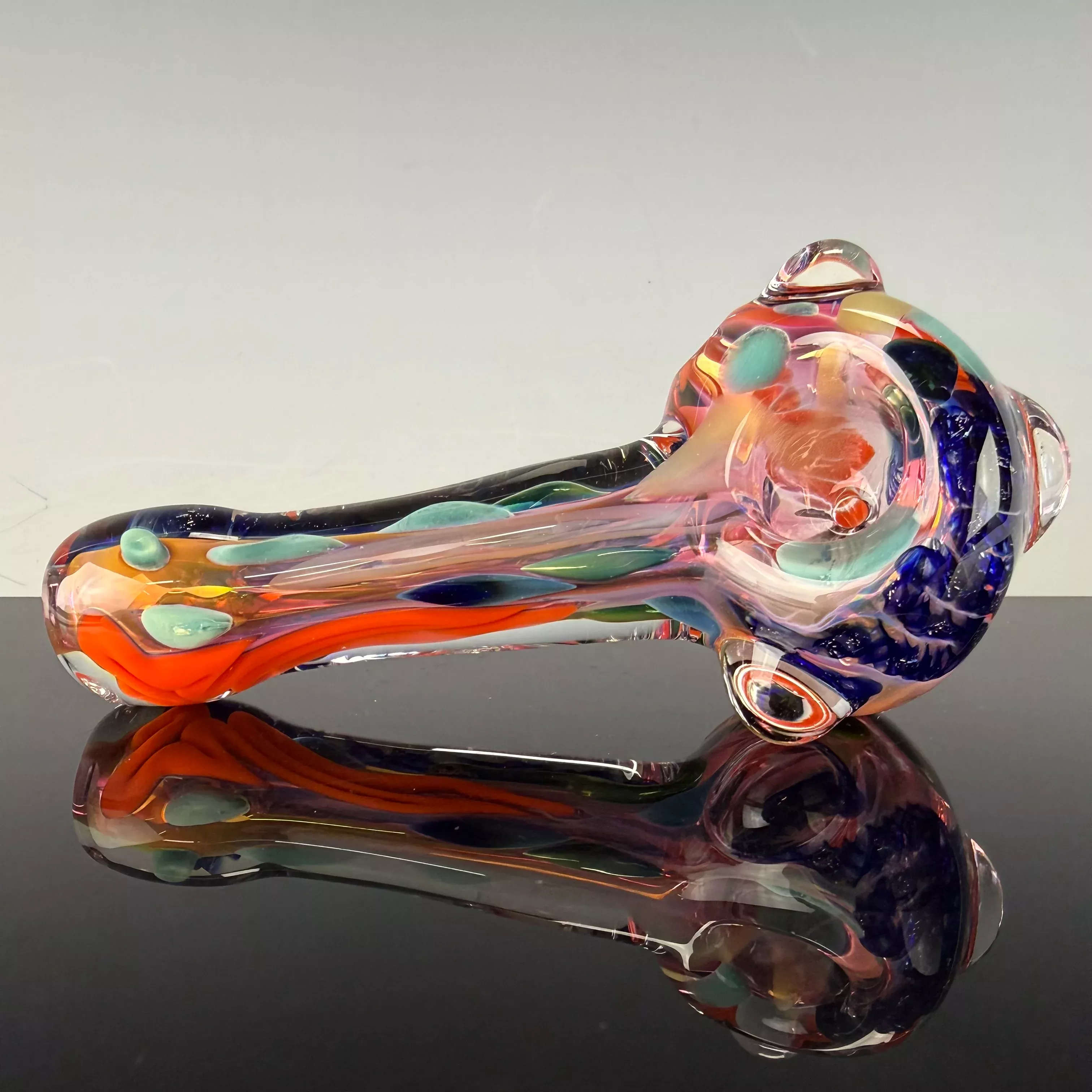 Inside Out Handpipe by Carsten Carlile