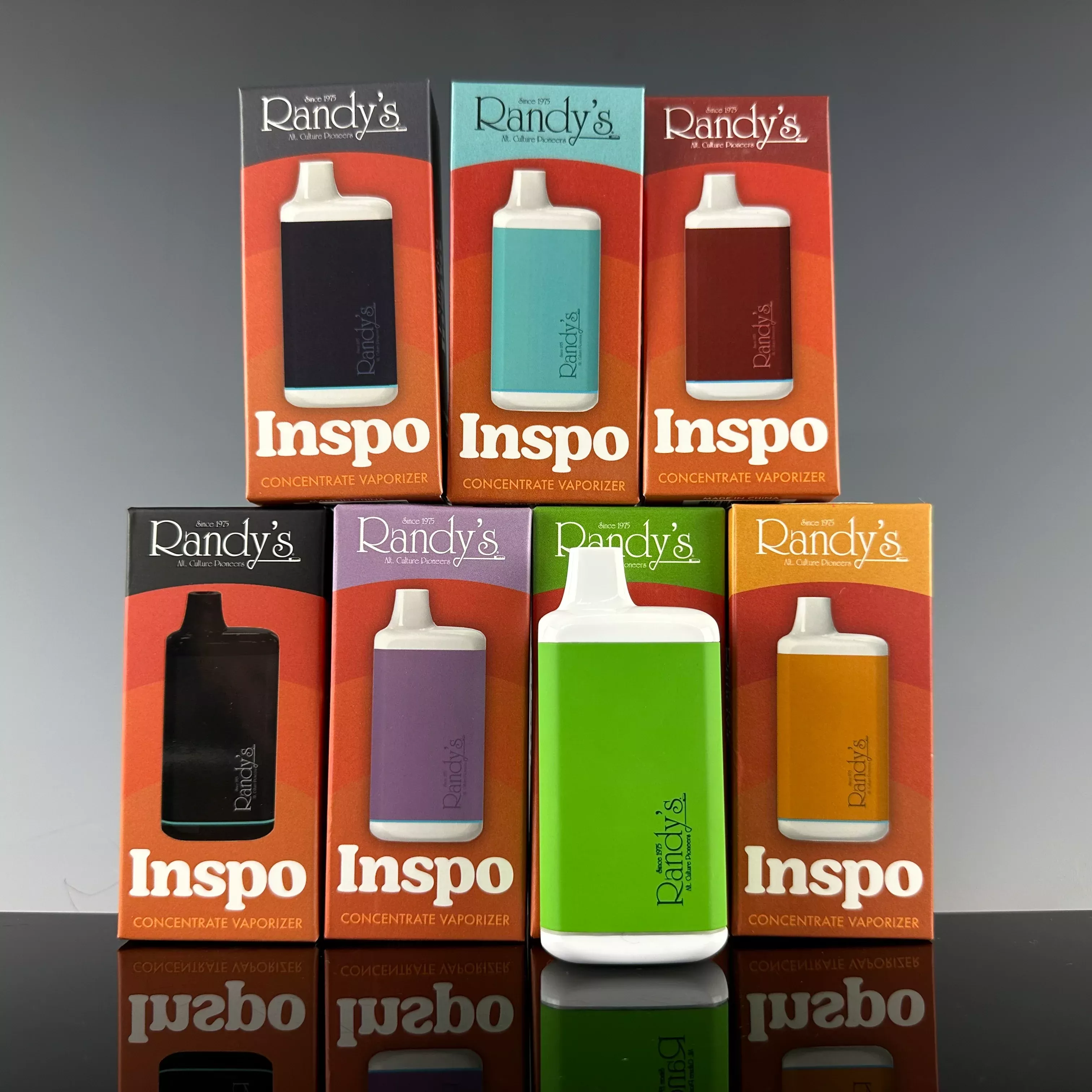 Inspo Vaporizer Battery by Randy's