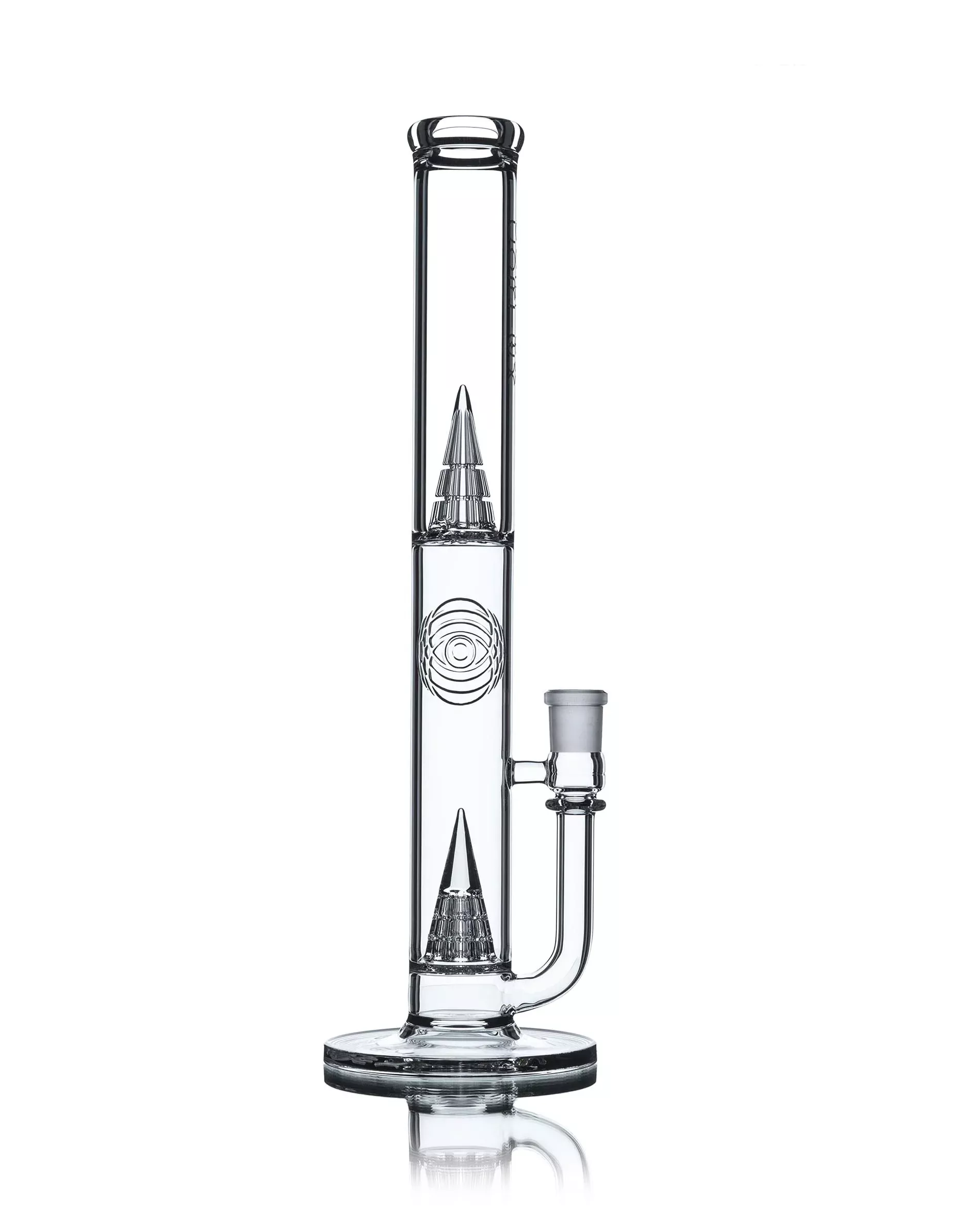 Iris Waterpipe by Cortex Glass