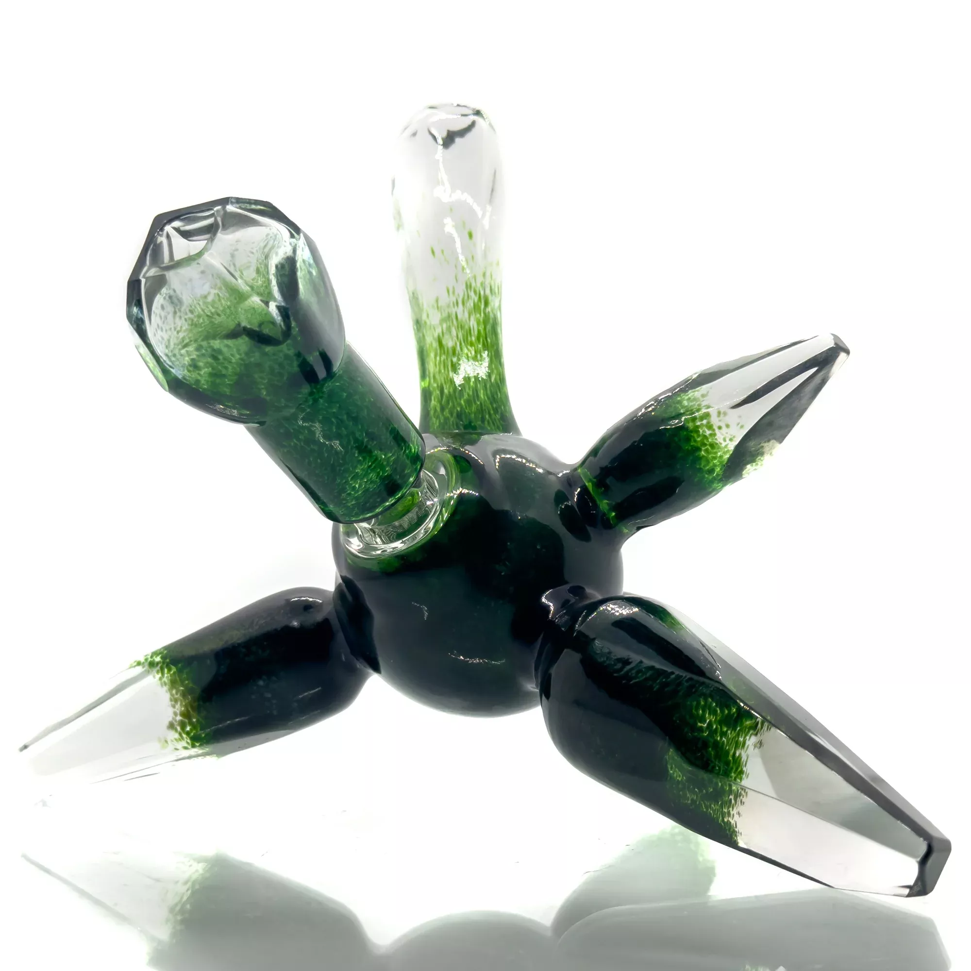 J Mass - Geo Spore - Green