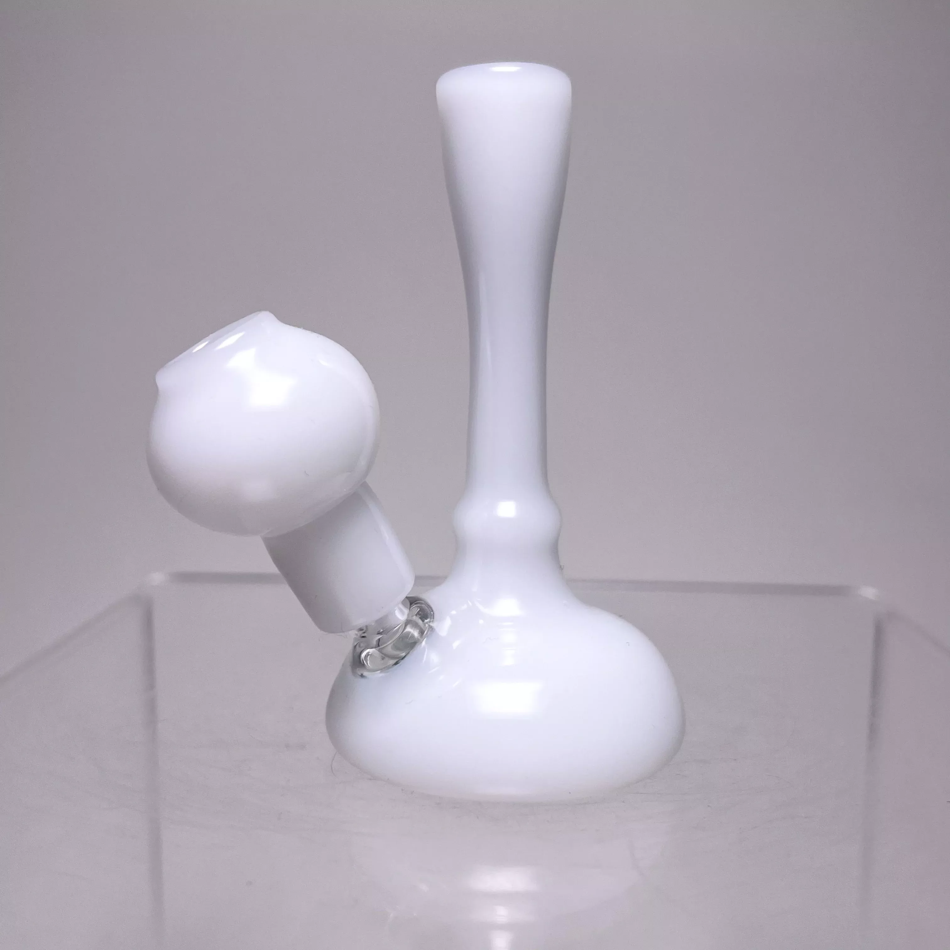 J Mass - Mini Bottle Rig - White