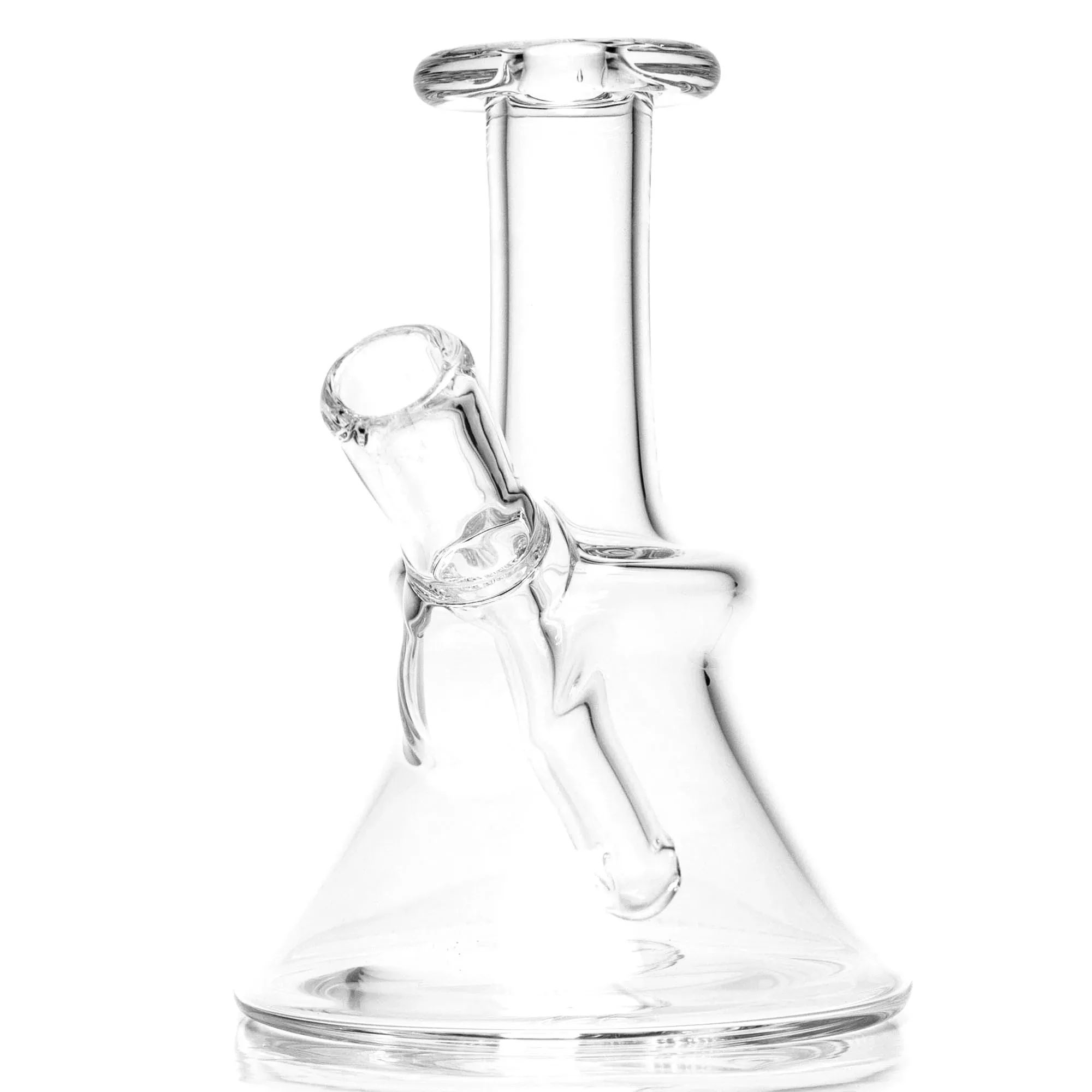 J Park Glass - Mini Tube - 10mm - Clear #25