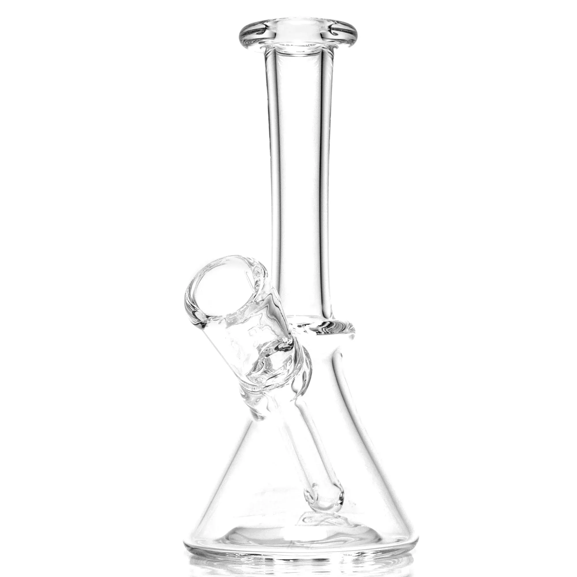 J Park Glass - Mini Tube - 14mm - Clear #14