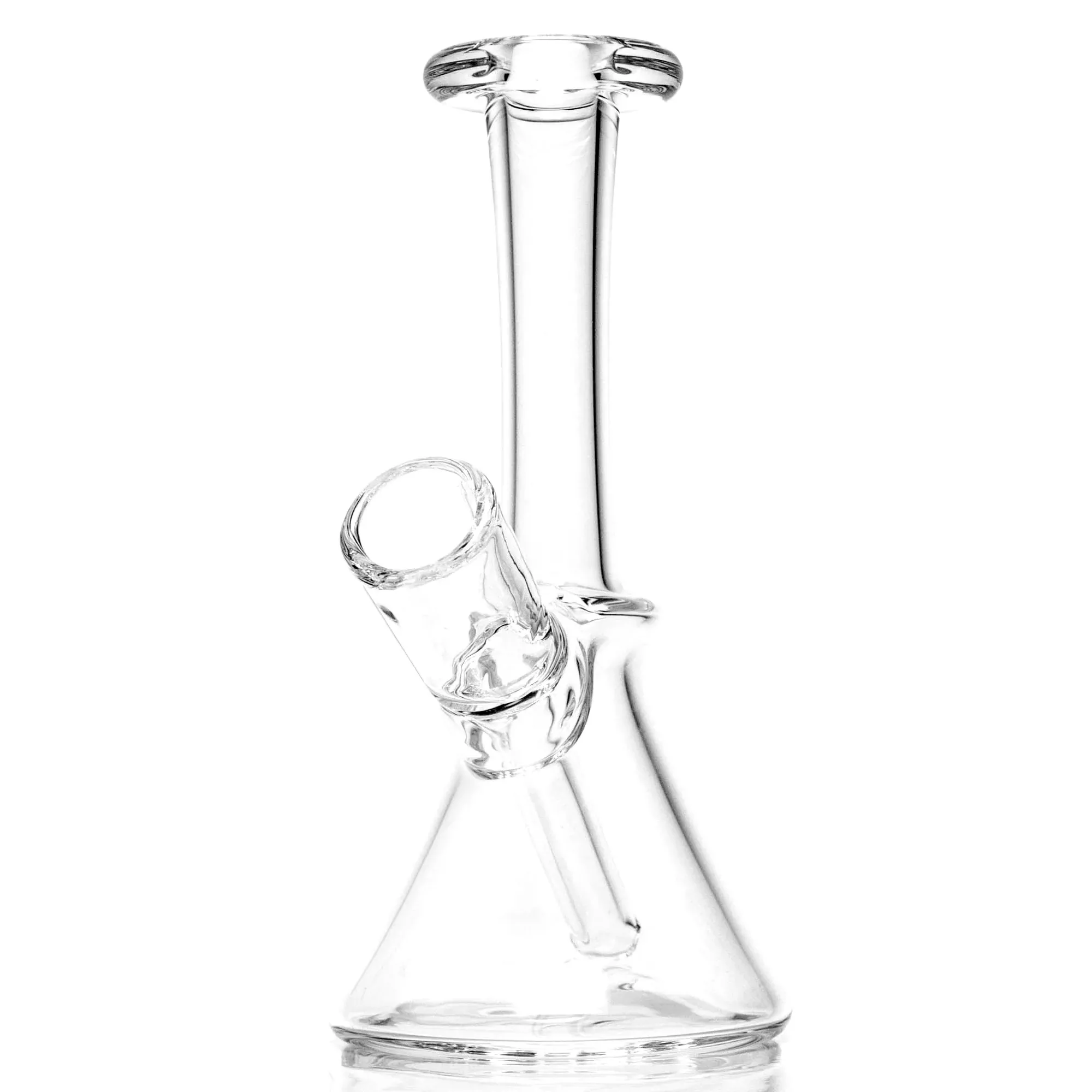 J Park Glass - Mini Tube - 14mm - Clear #20