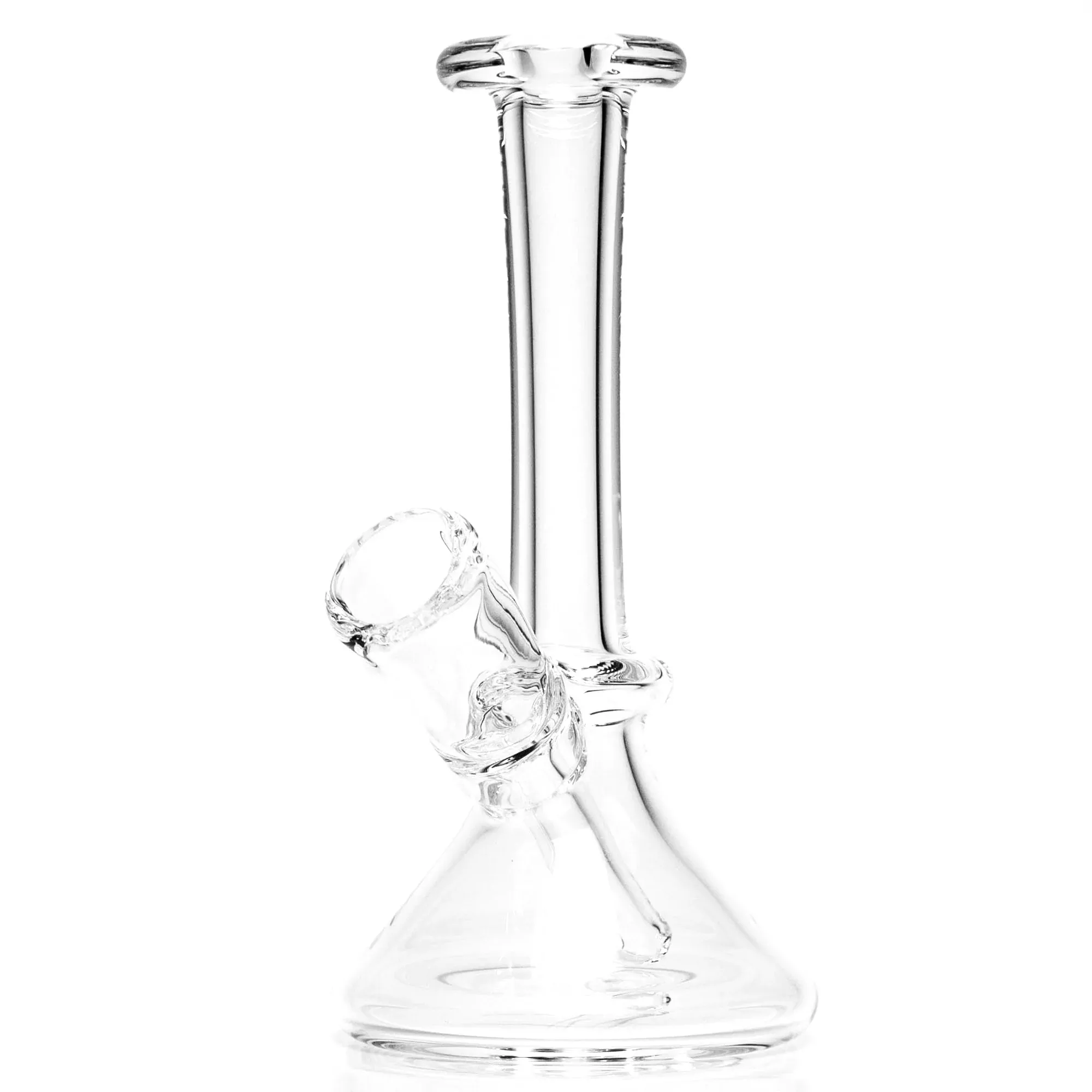J Park Glass - Mini Tube - 14mm - Clear #3
