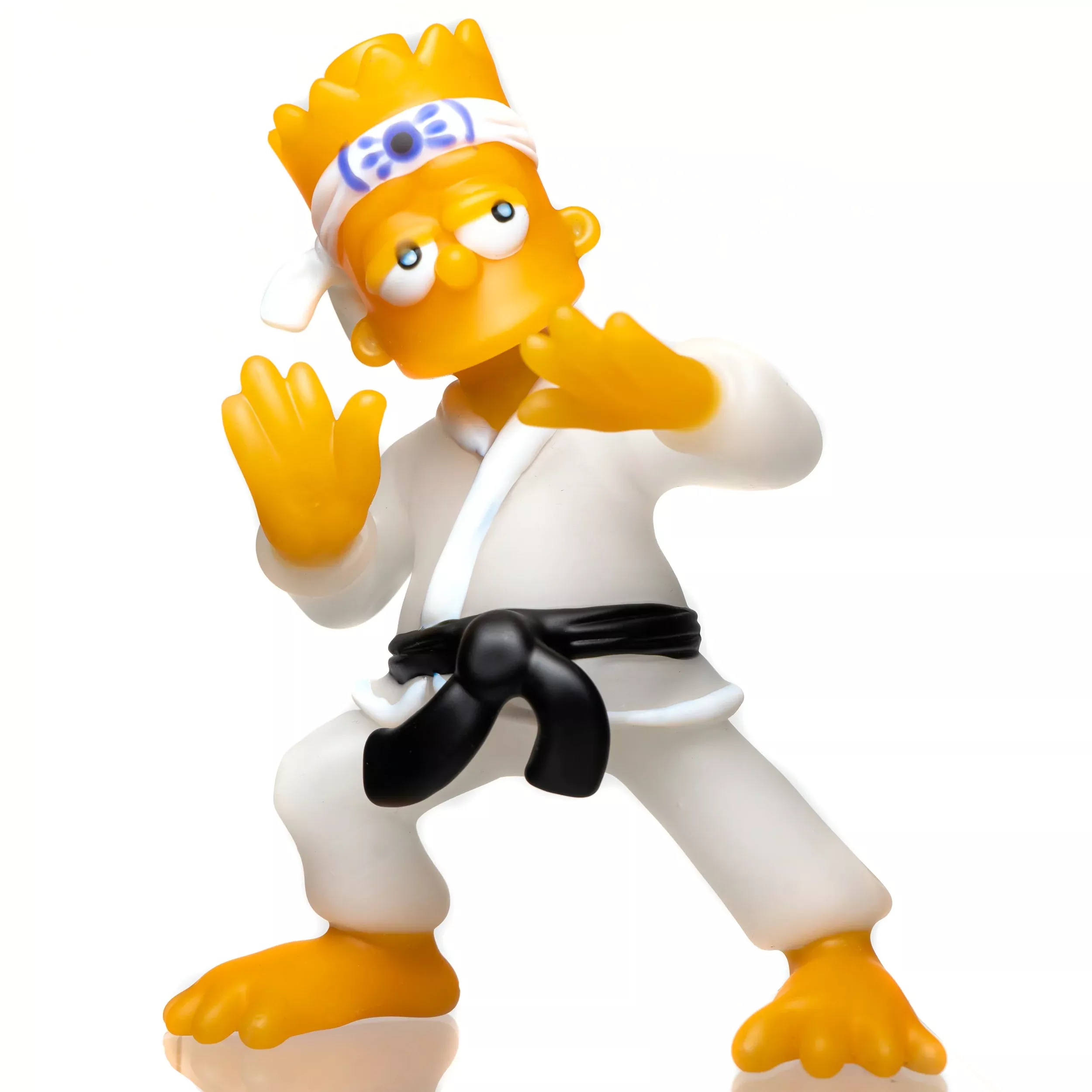 J Smart Glass - Karate Kid Bart