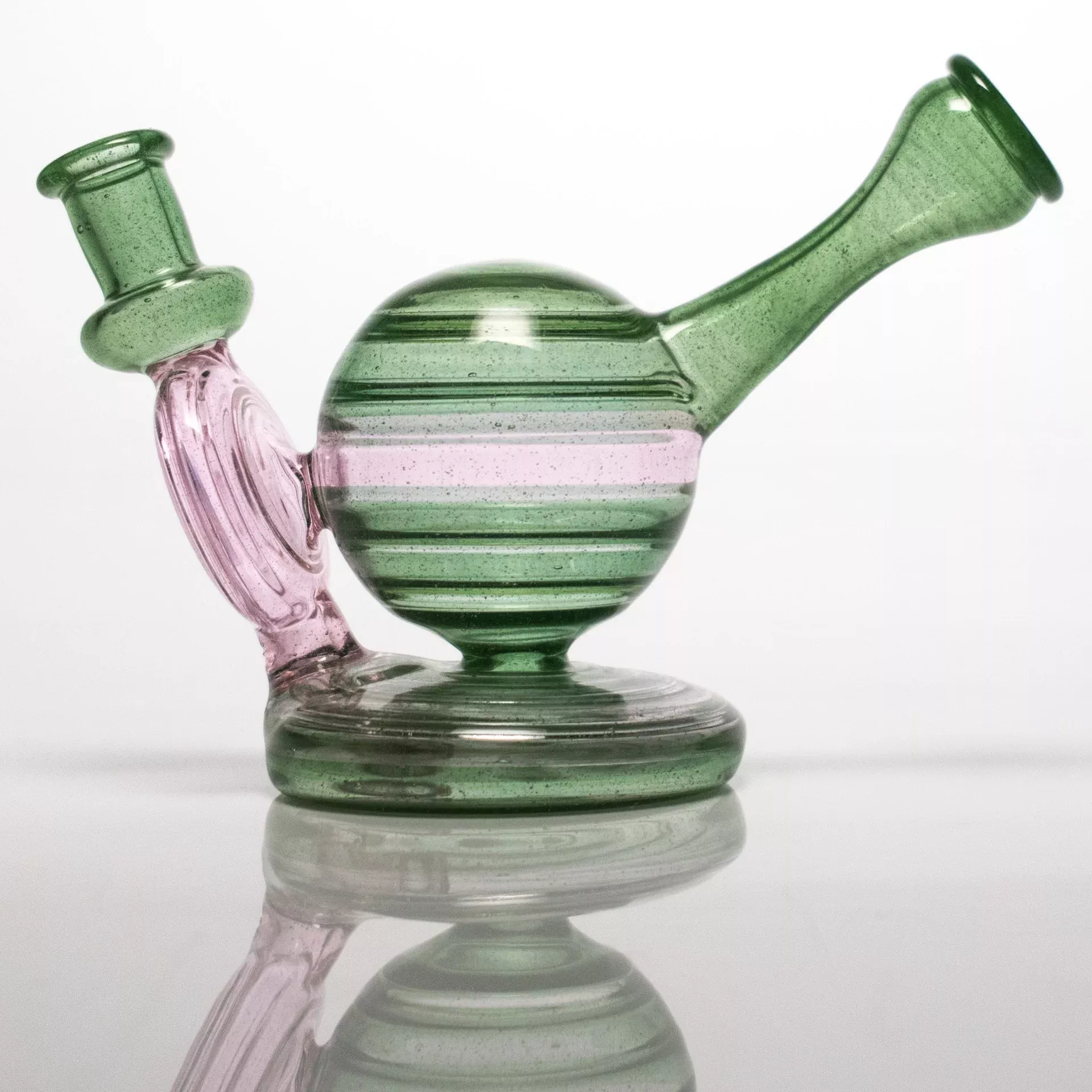 Jacob Vincent - Rippledisc Sphere Rig - Dirty Money and Rozay
