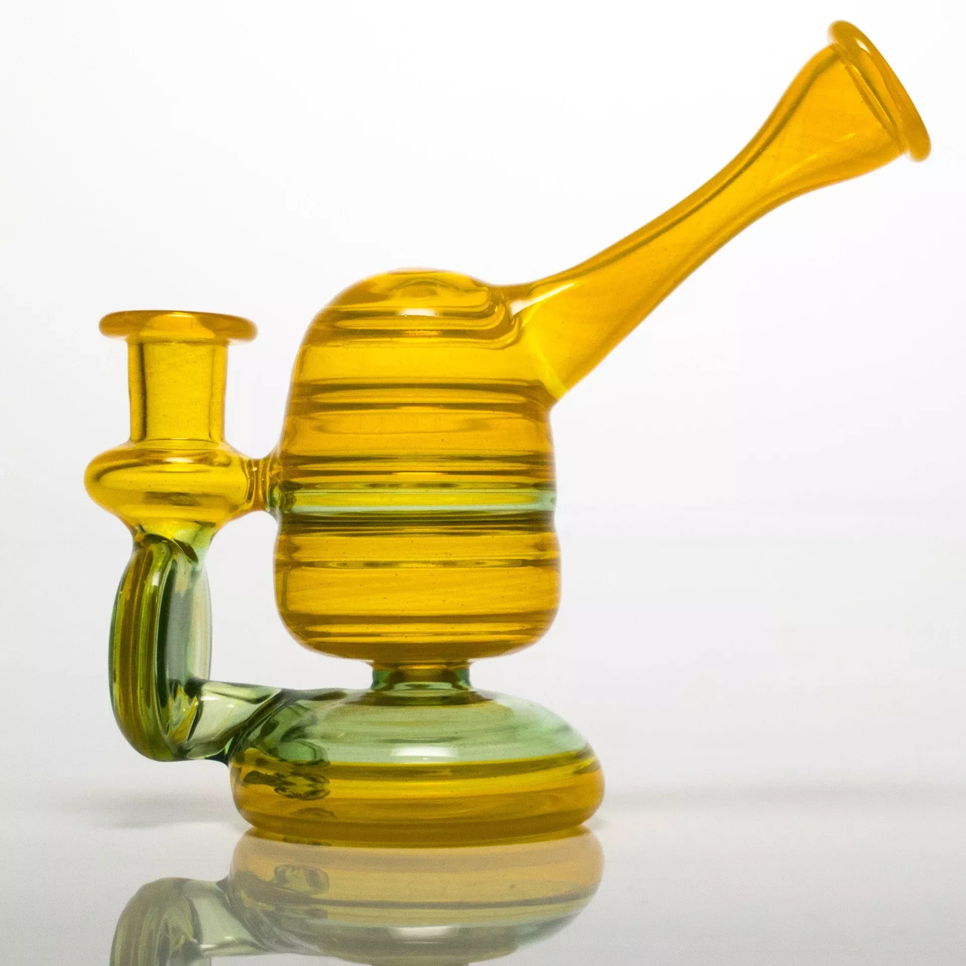 Jacob Vincent - Tiered Rippledisc Rig - Lemon Limon