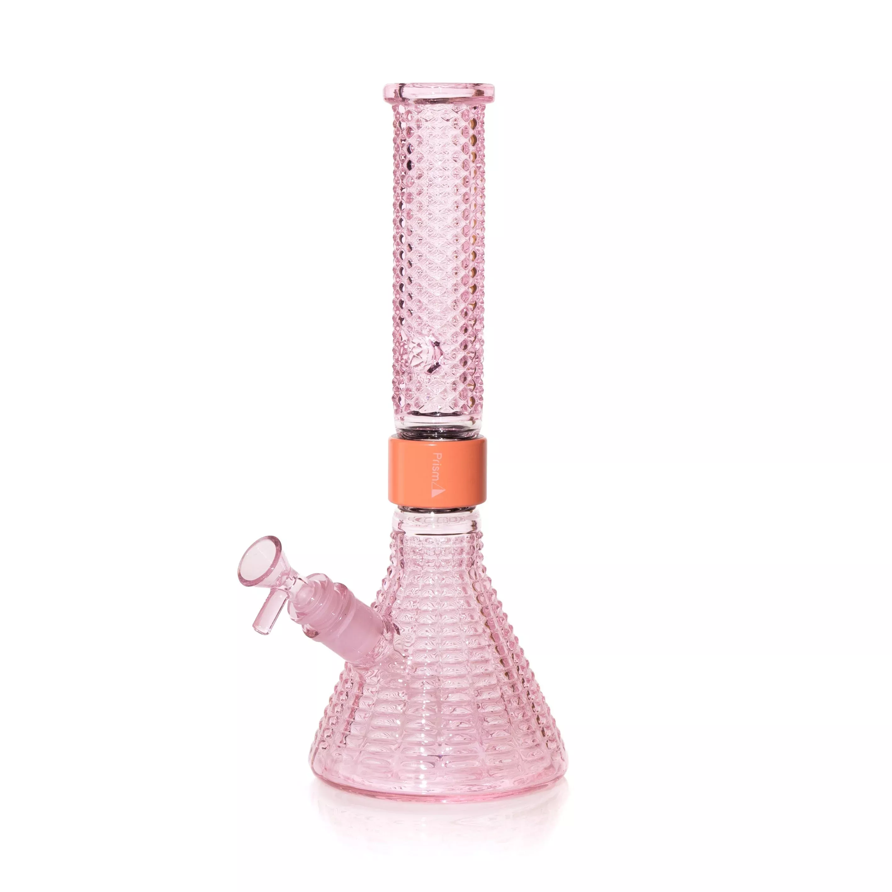 Jane West Prism Modular Pink Bong