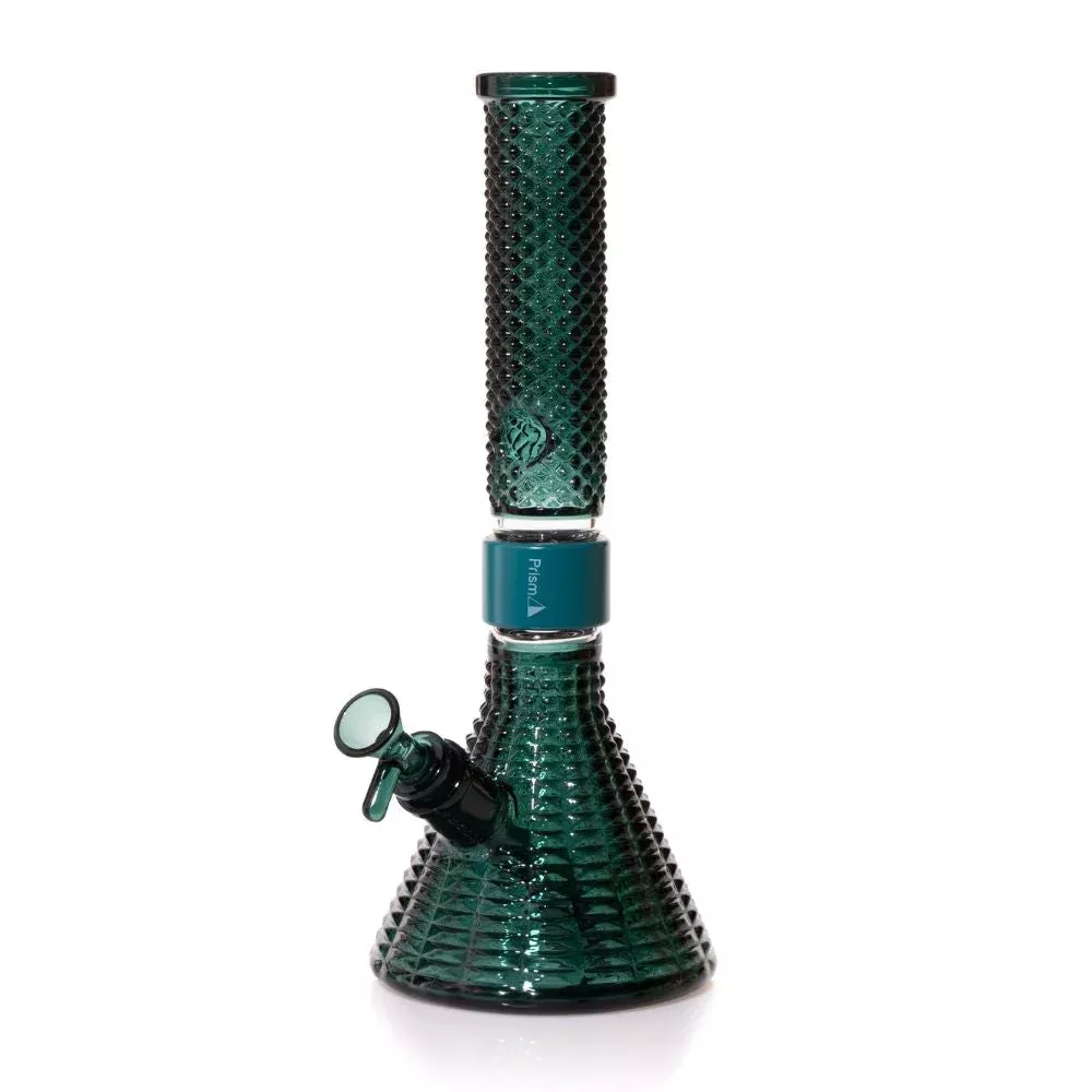 Jane West Prism Modular Water Bong Teal