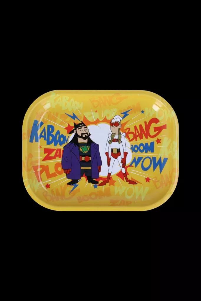 Jay and Silent Bob Bluntman & Chronic Horizon Rolling Tray