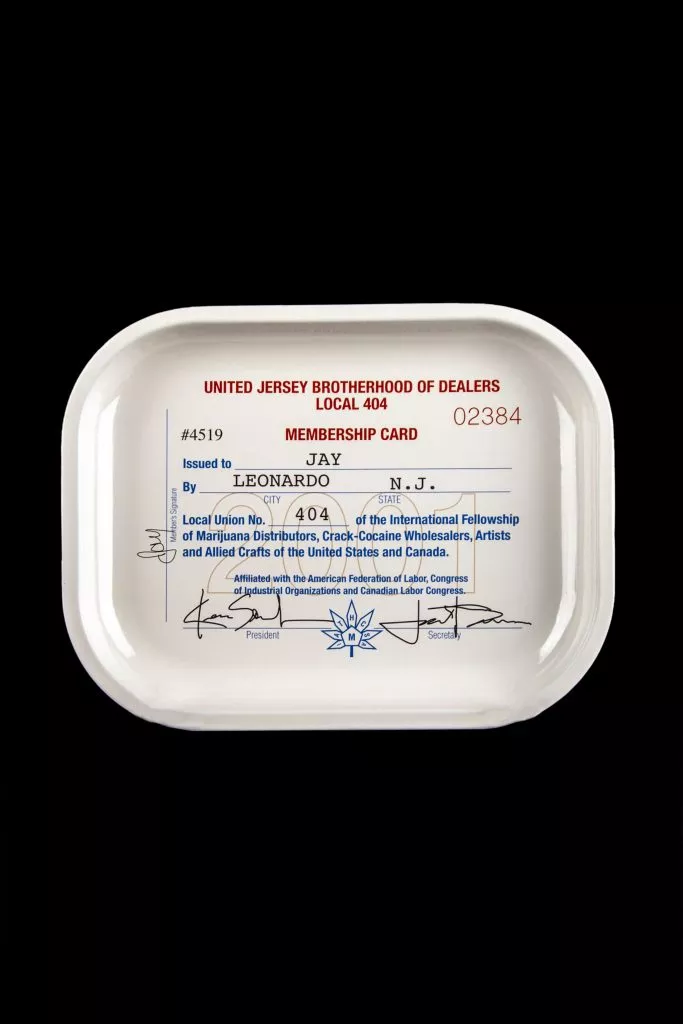 Jay and Silent Bob “Signature” Rolling Tray