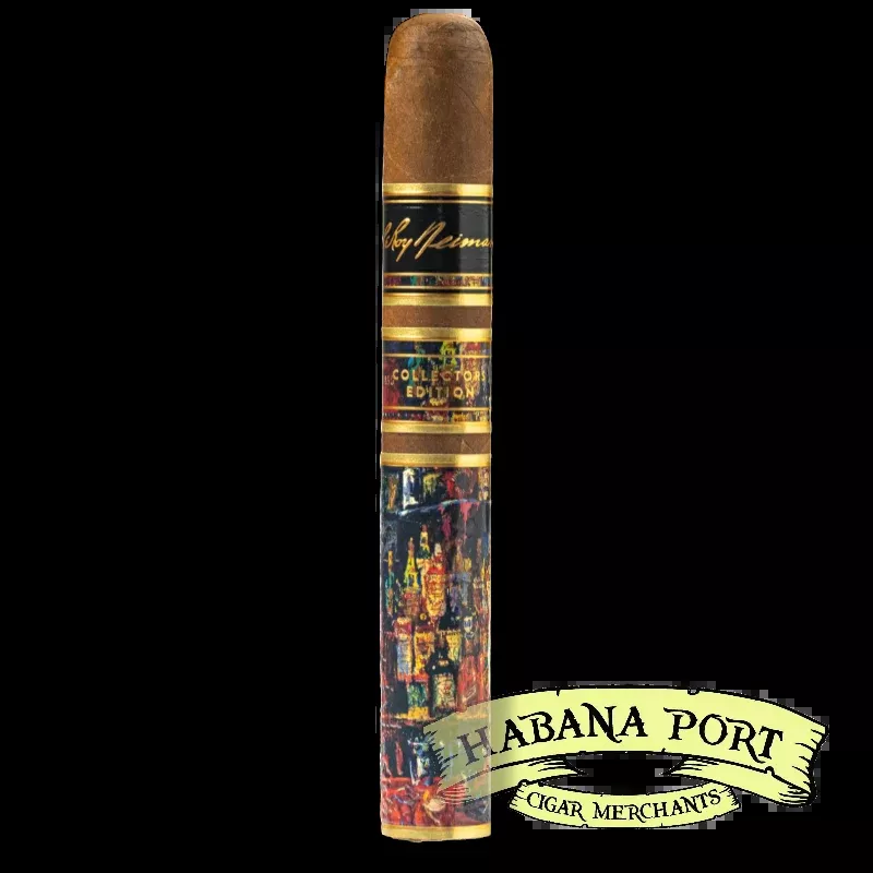 JC Newman LeRoy Neiman Collector's Edition 2023 Toro 6x52
