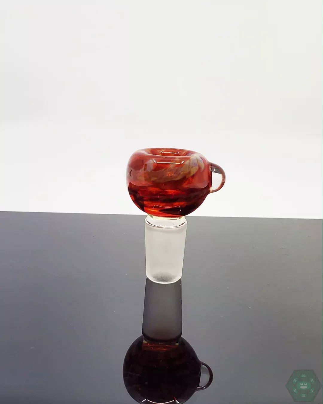 Jedi Glassworks 18mm Slide – Handcrafted, Unique Design