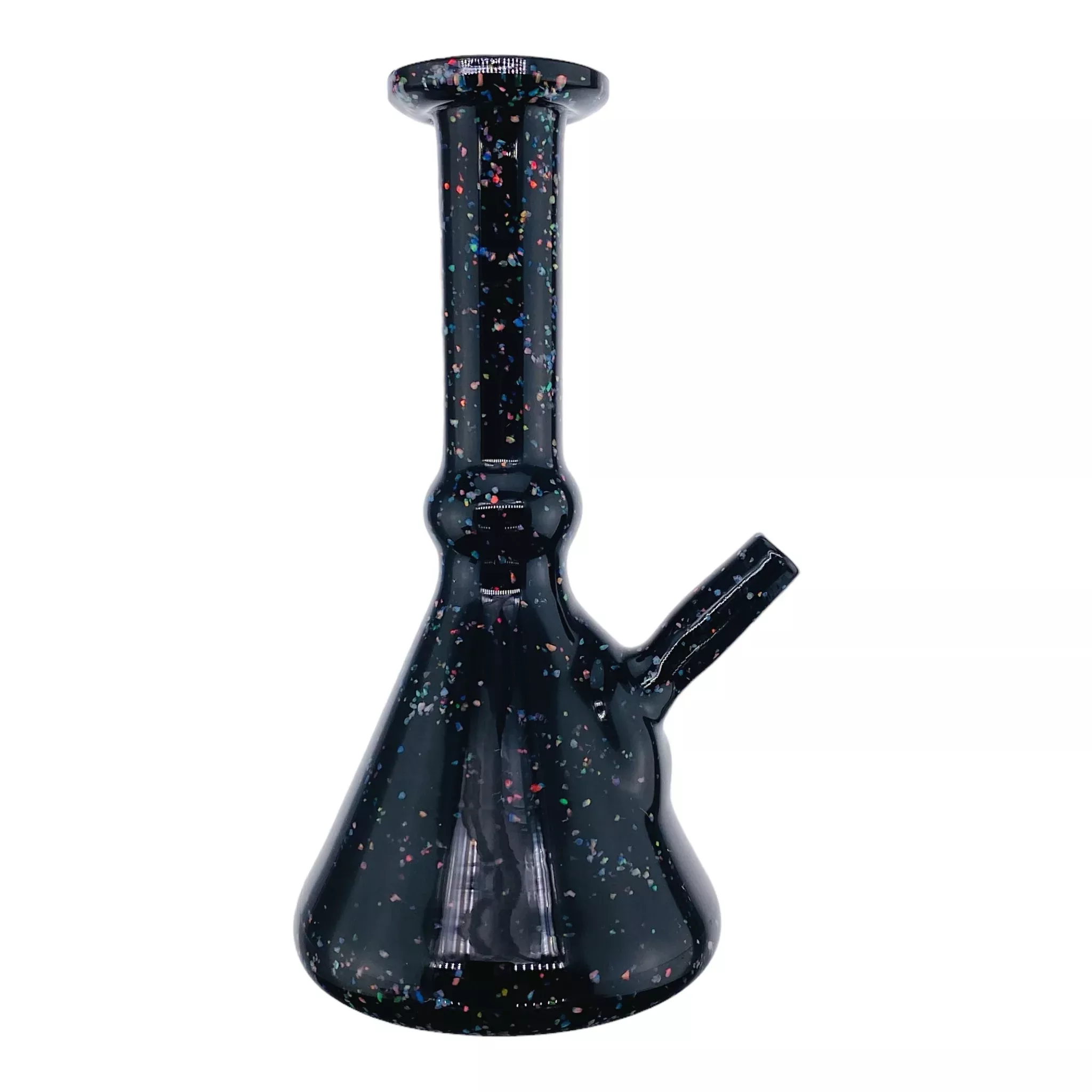 Jeff Blais Glass - Micro Crushed Opal 10mm Minitube