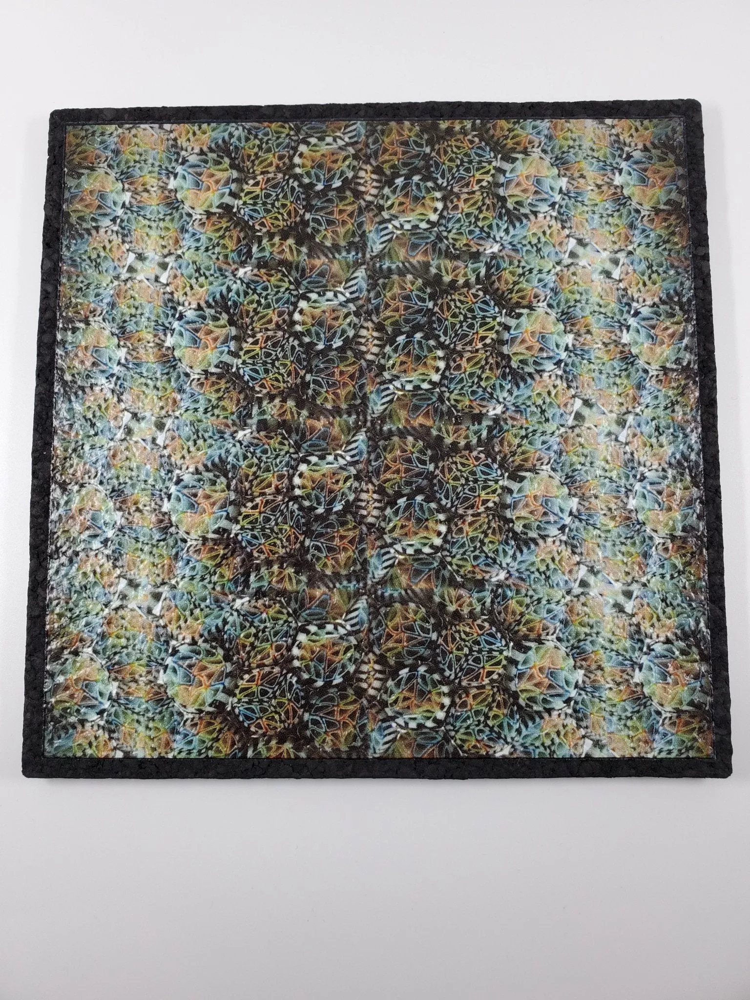 Jeff Heath Mood Mat – Artistic, Heat-Resistant Dab Mat