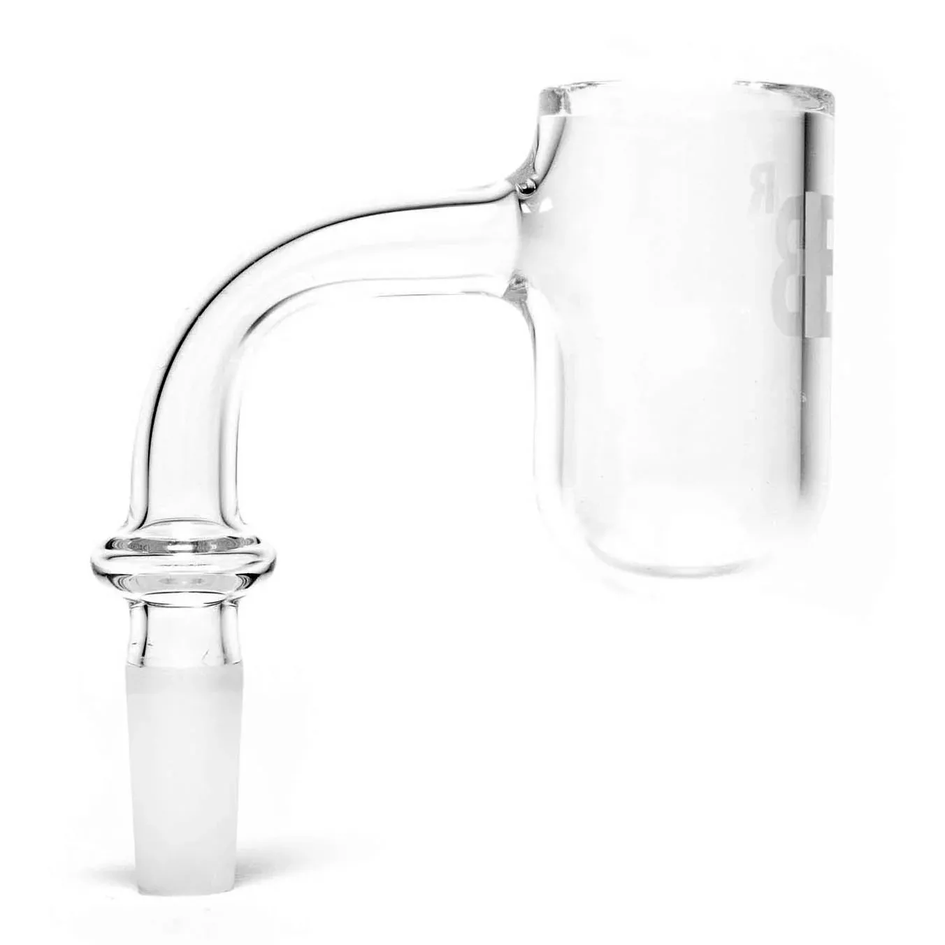 Joel Halen - Halen Bucket Round Bottom - 25mm - 10mm Male 90º