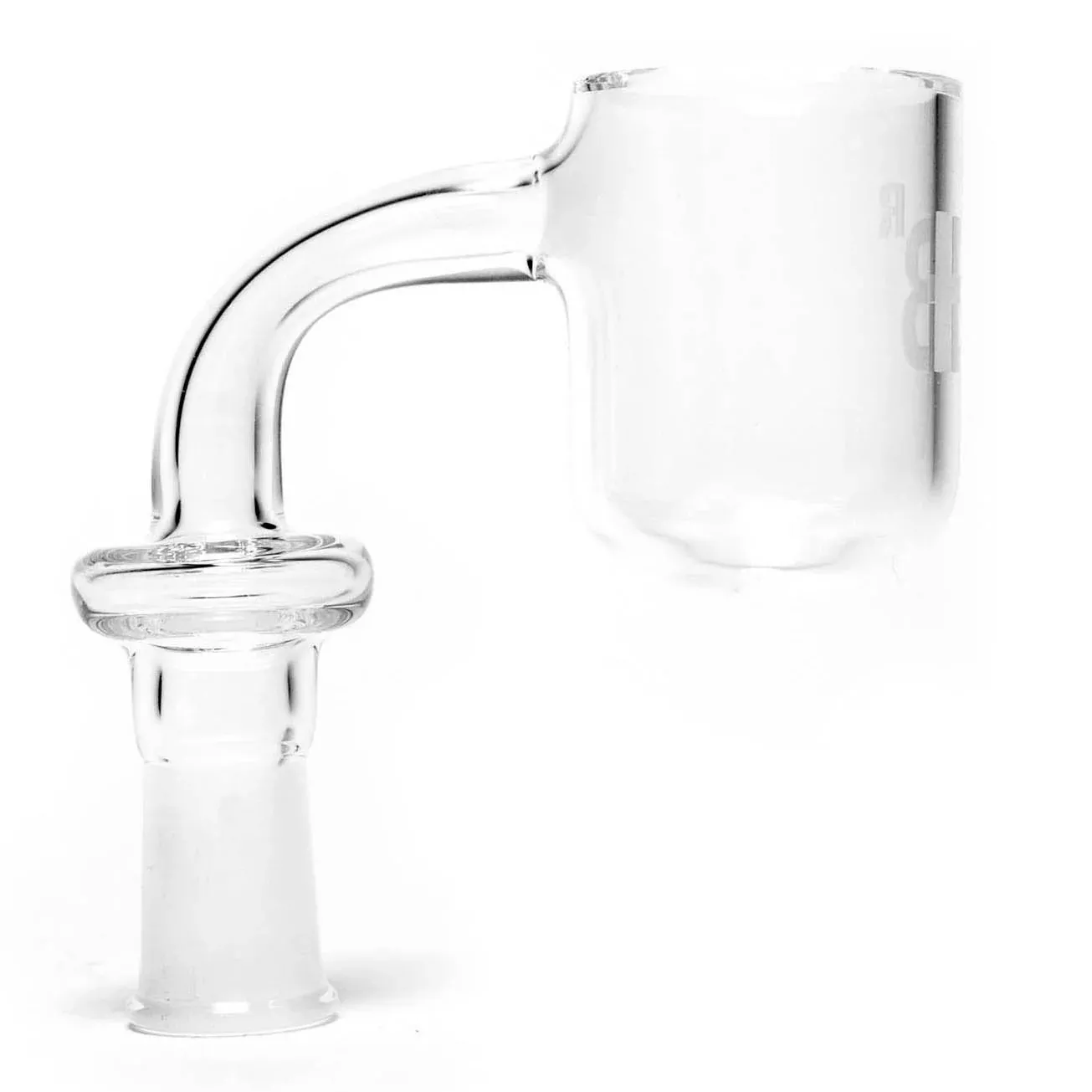 Joel Halen - Halen Bucket Round Bottom - 30mm - 10mm Female 90º