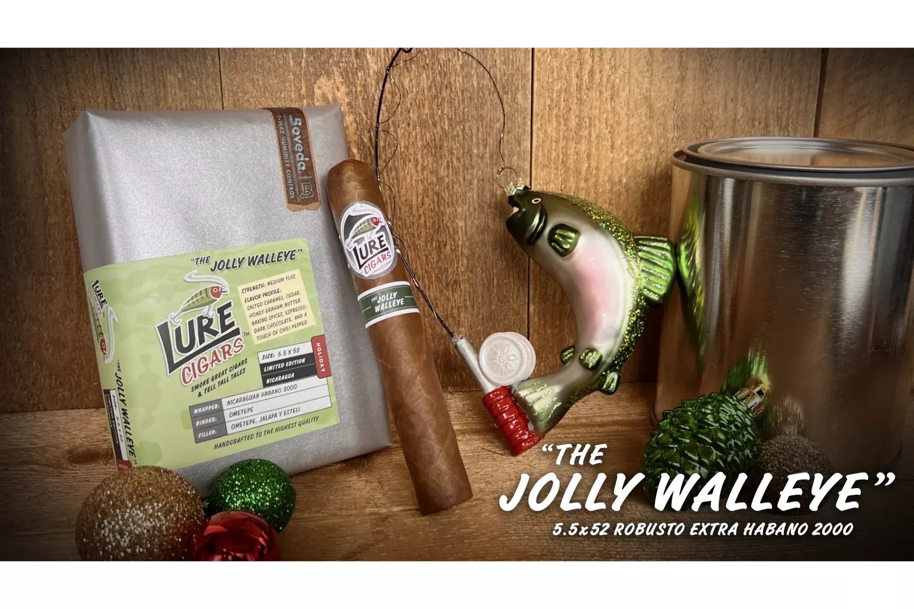 The Jolly Walleye