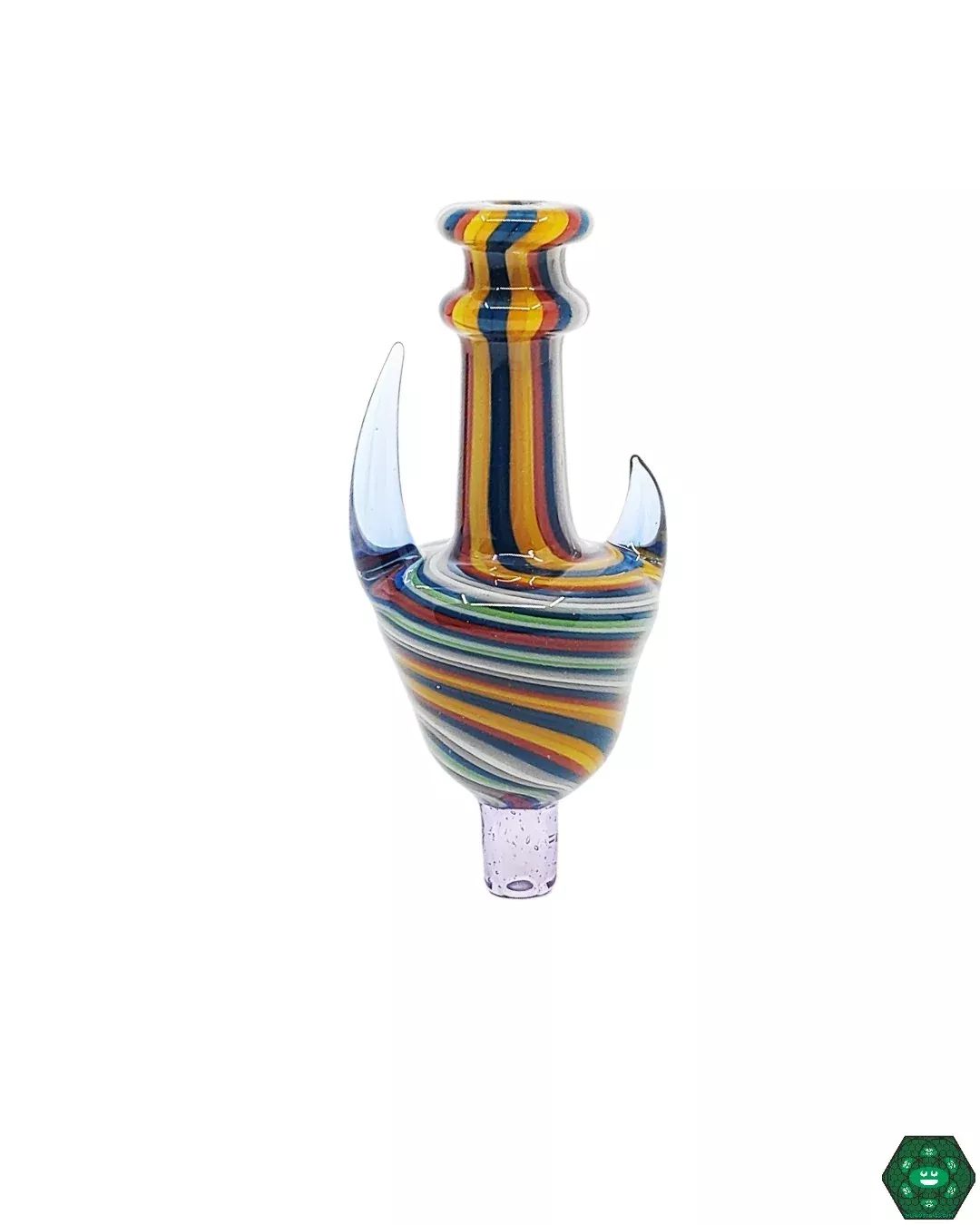Jon E Walker Half Bubble Cap with Horns – Unique and Functional Design