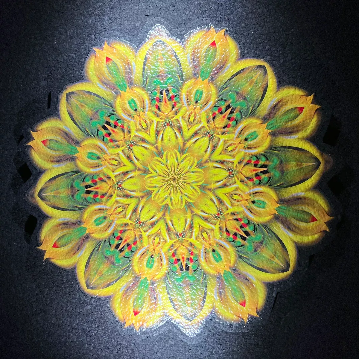 Jonathan Singer - Alien Sunflower