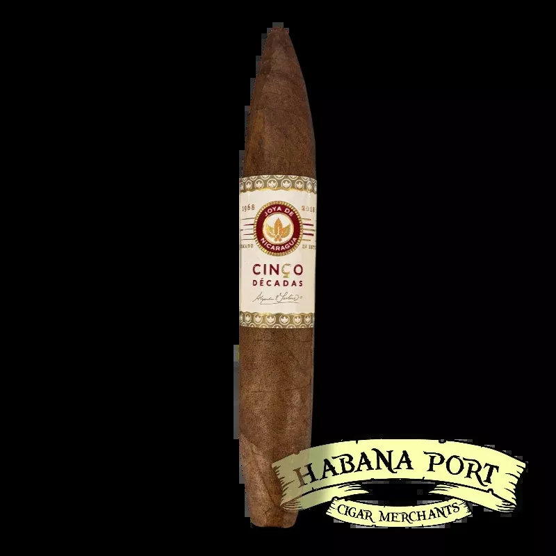 Joya de Nicaragua Cinco Decadas Diadema 6x54