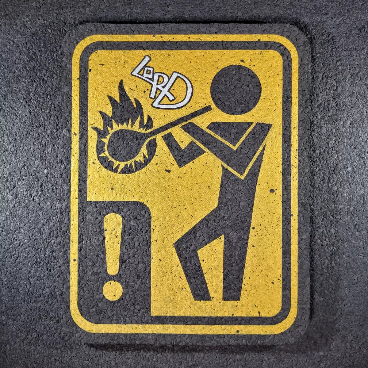 Jsynlord - Lord X-ing Moodmat