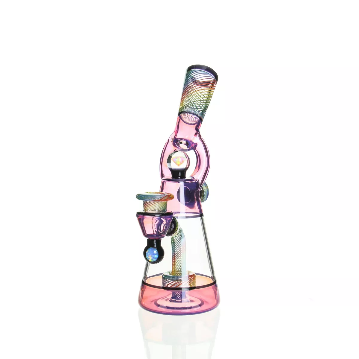 JT Glass - 8" Scope Beaker