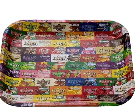 Juicy Jay's Metal Rolling Trays