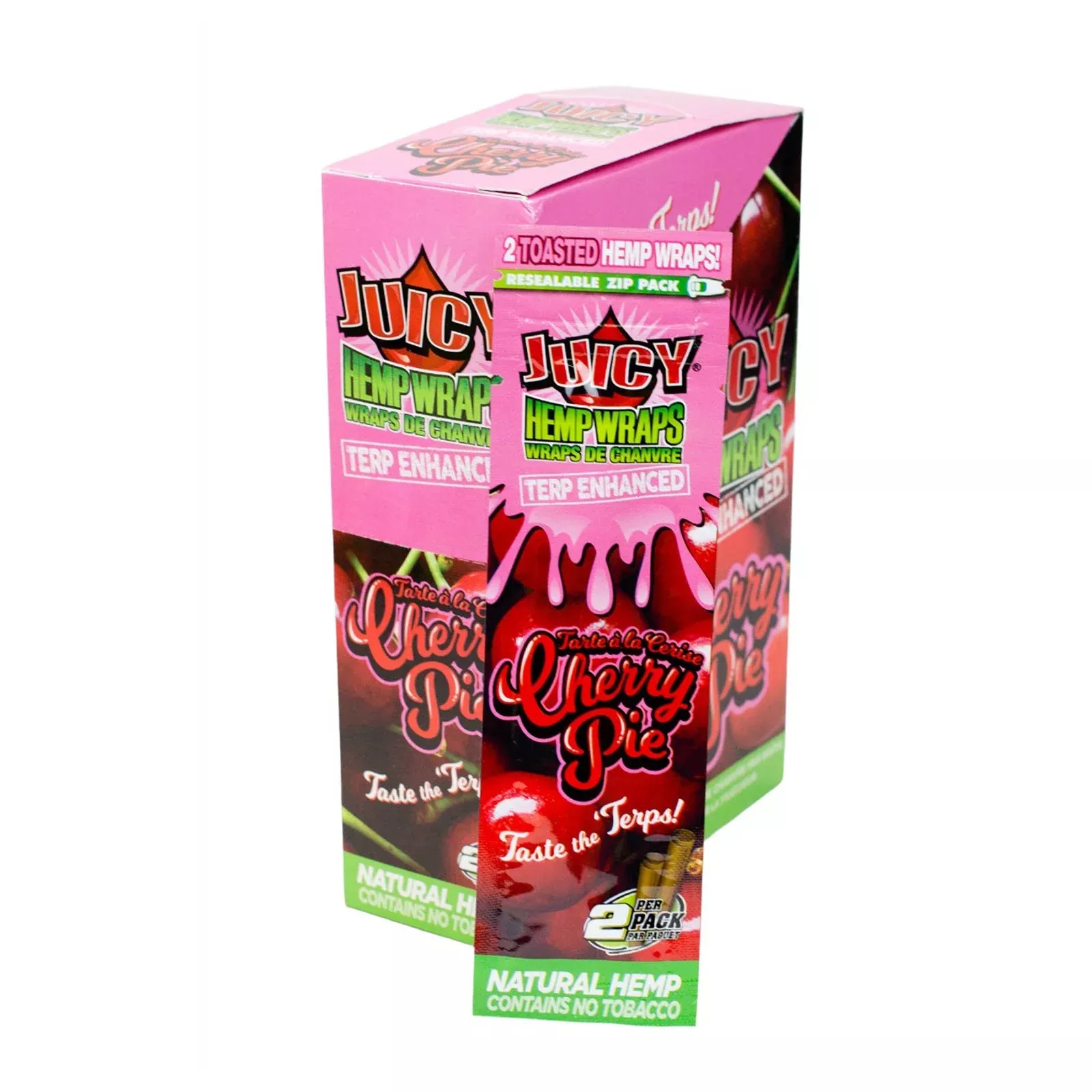 Juicy Jays Hemp Wraps