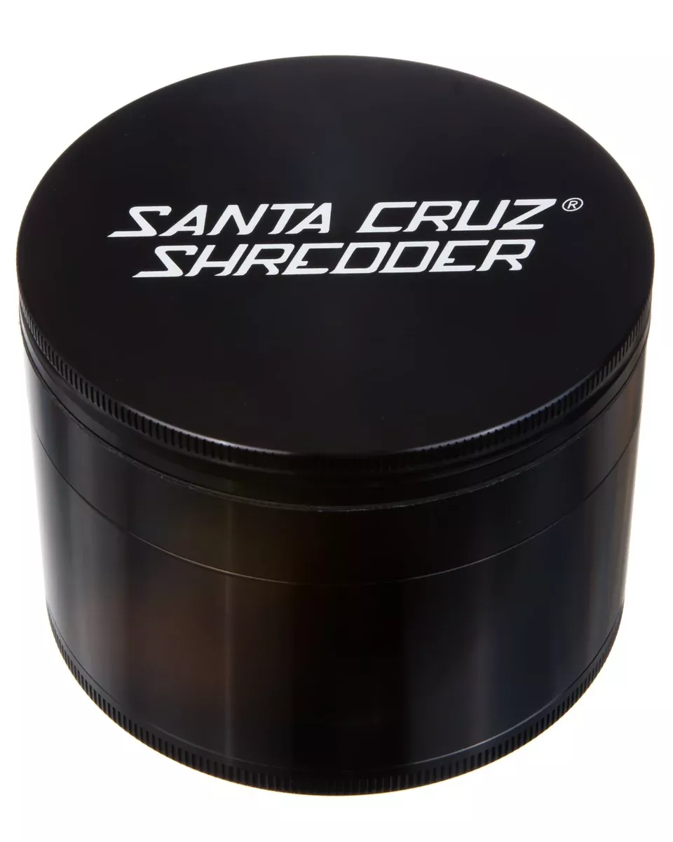 Jumbo 4 Piece Herb Grinder
