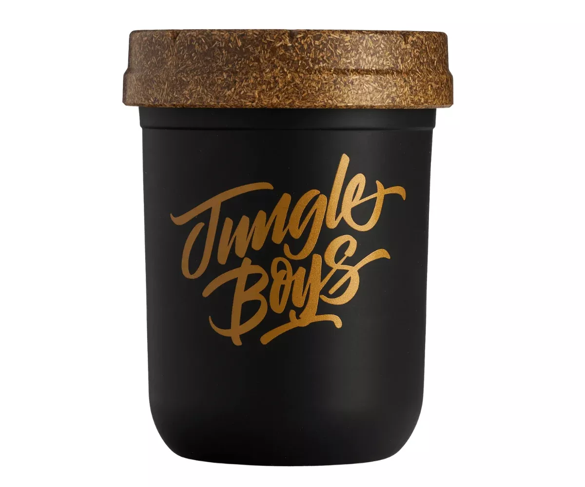 Jungle Boys x Re-Stash Jar - 8 oz