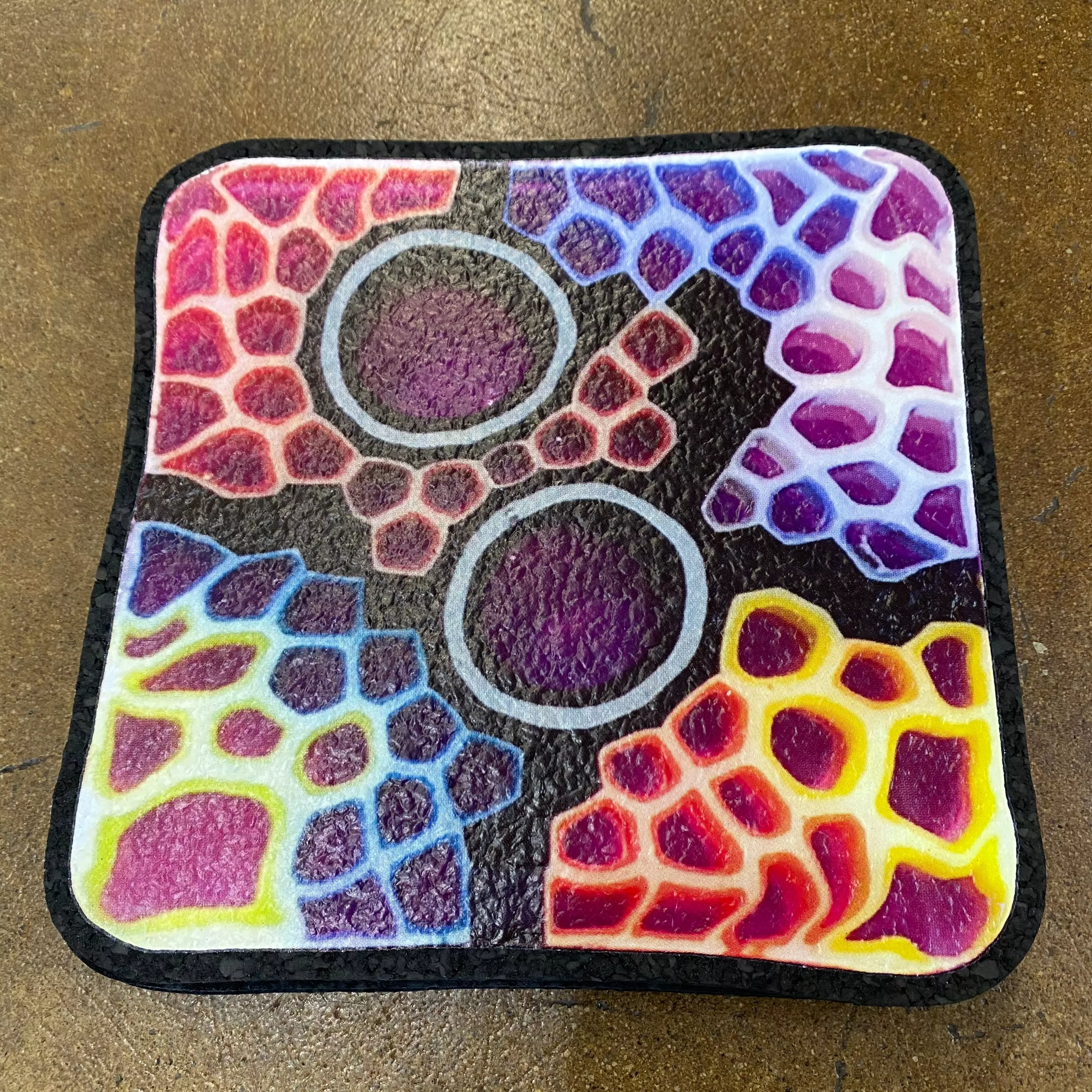 "Kaj Beck" from Mood Mats