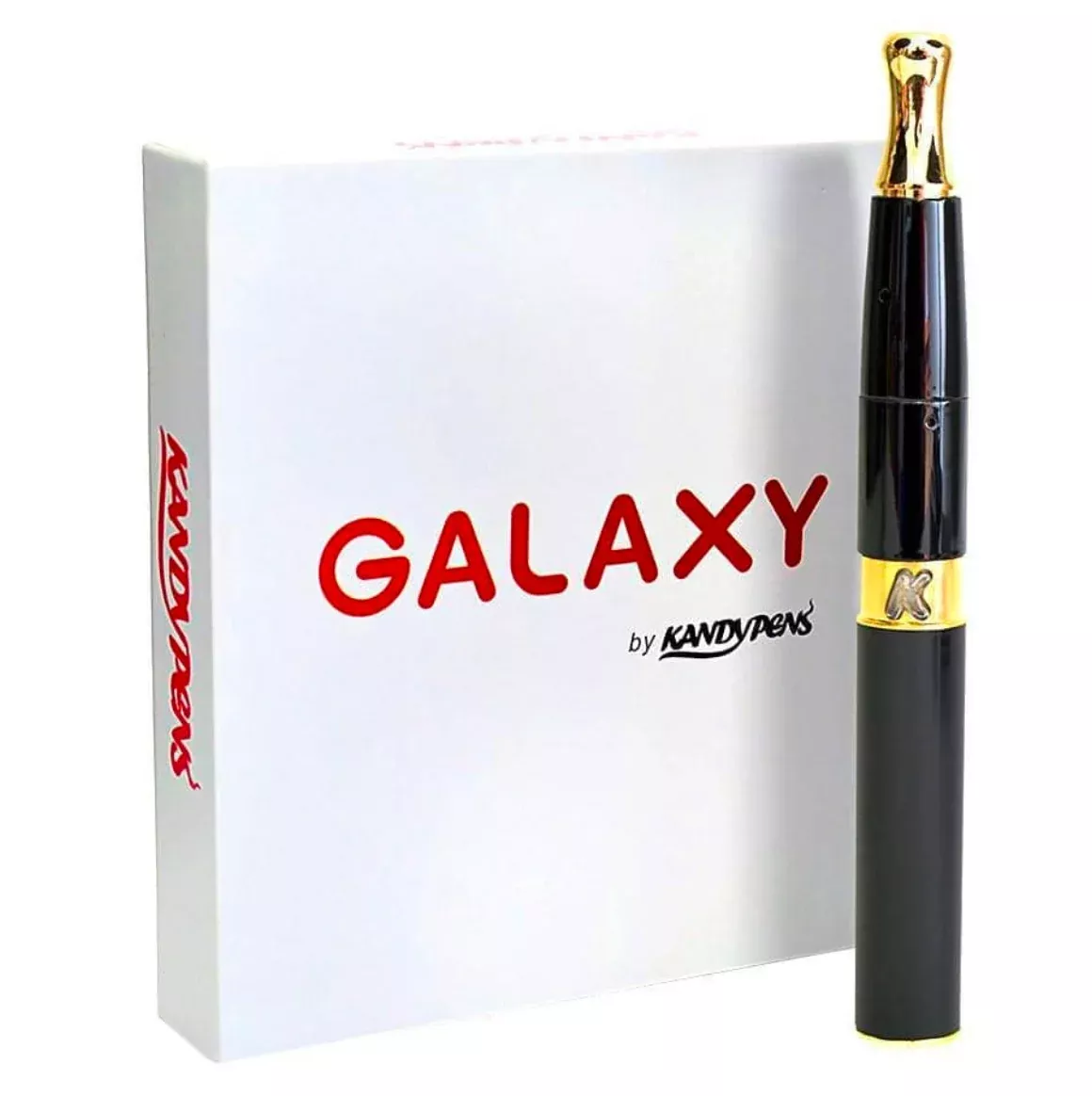 KandyPens Galaxy Concentrate Vaporizer with Advanced Quartz Coil Technology