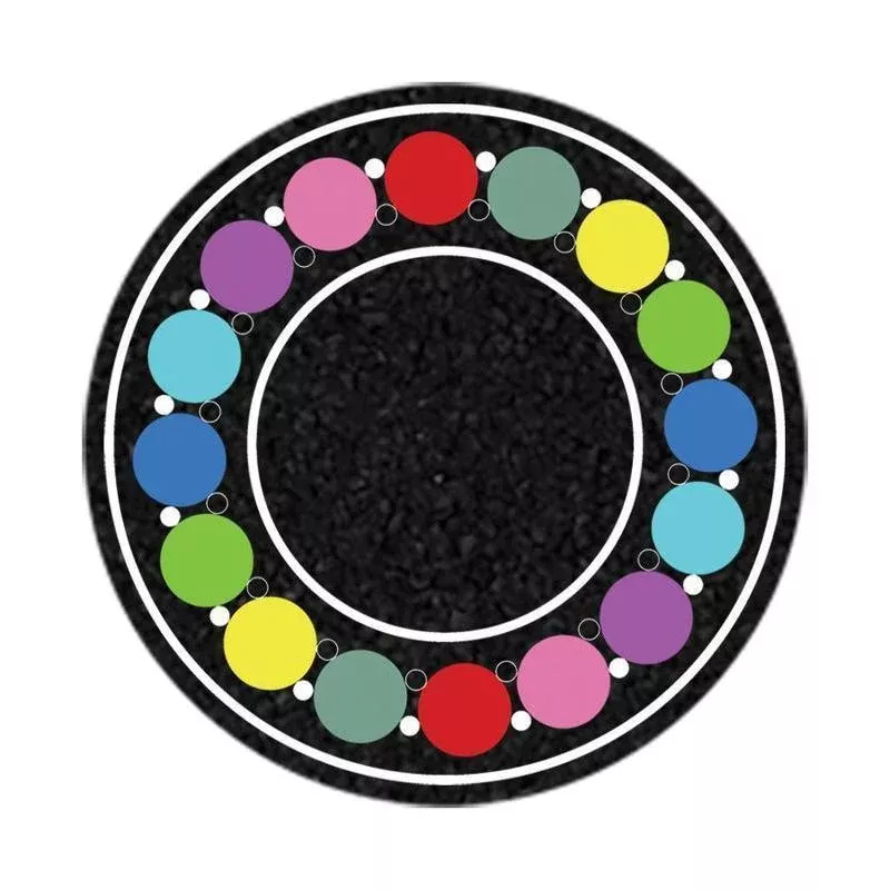 Karma Glass Vibe Saver Moodmat – Eco-Friendly Glassware Protector